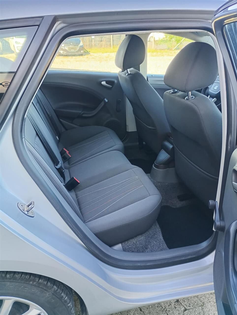 Billede af Seat Ibiza 1,2 TDI Reference Eco 75HK Stc