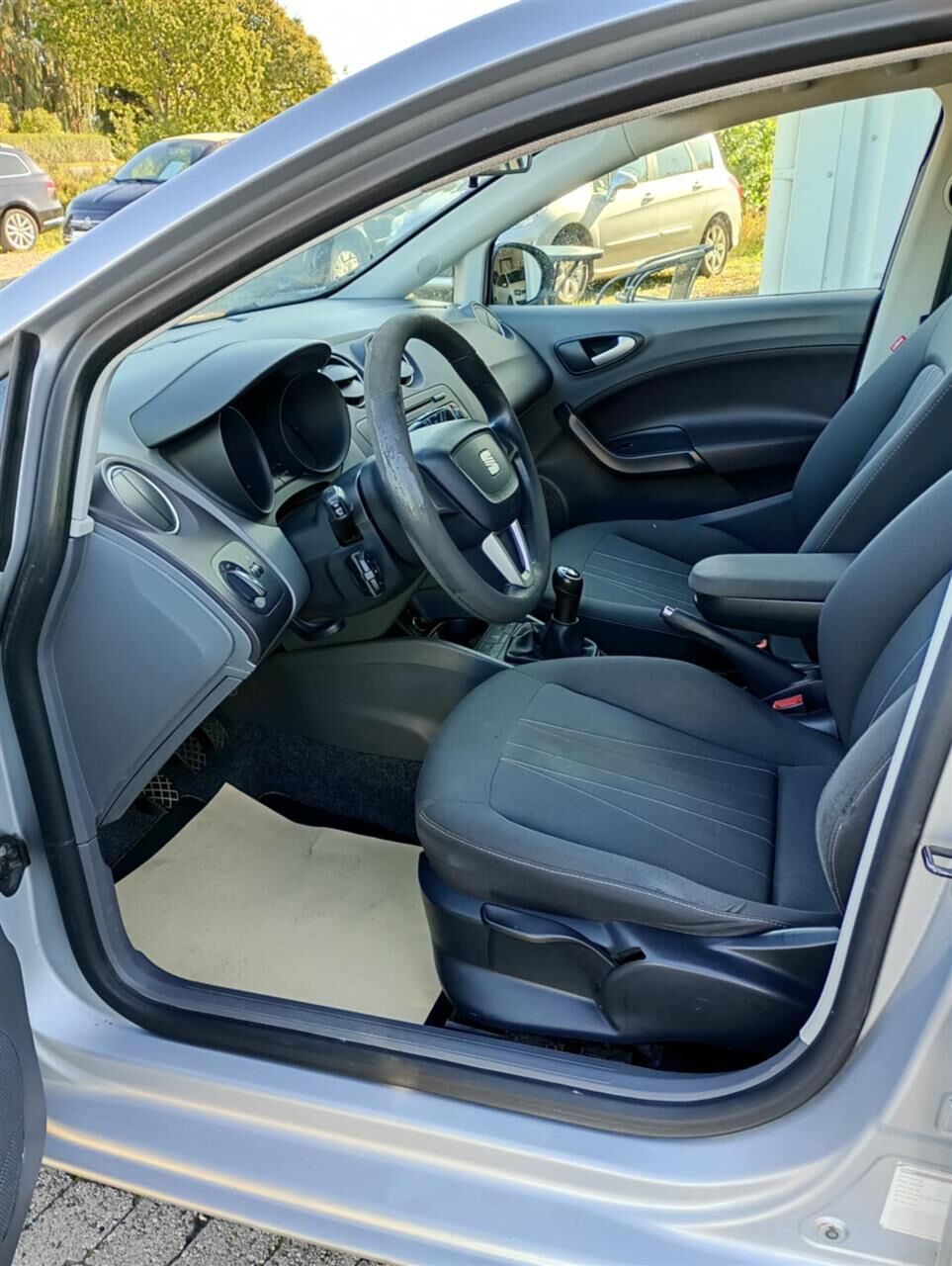 Billede af Seat Ibiza 1,2 TDI Reference Eco 75HK Stc