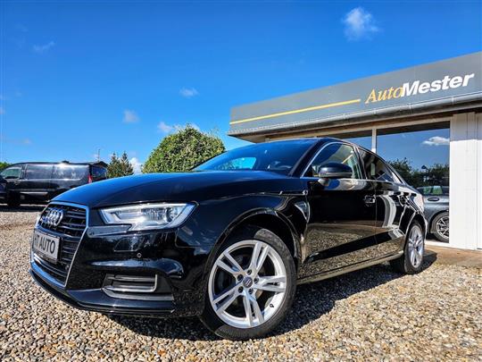 Audi A3 Sedan 2,0 TDI S Tronic 150HK Aut. 