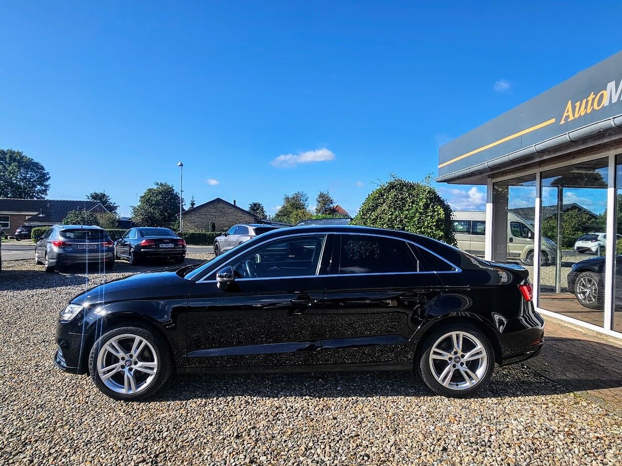 Billede af Audi A3 Sedan 2,0 TDI S Tronic 150HK Aut. 