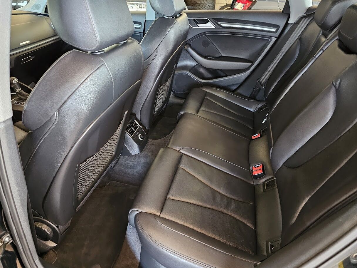 Billede af Audi A3 Sedan 2,0 TDI S Tronic 150HK Aut. 