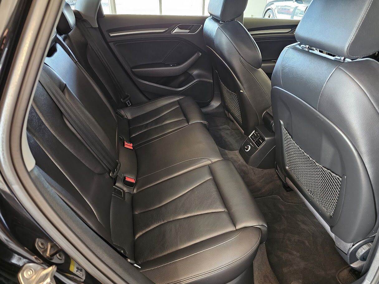 Billede af Audi A3 Sedan 2,0 TDI S Tronic 150HK Aut. 