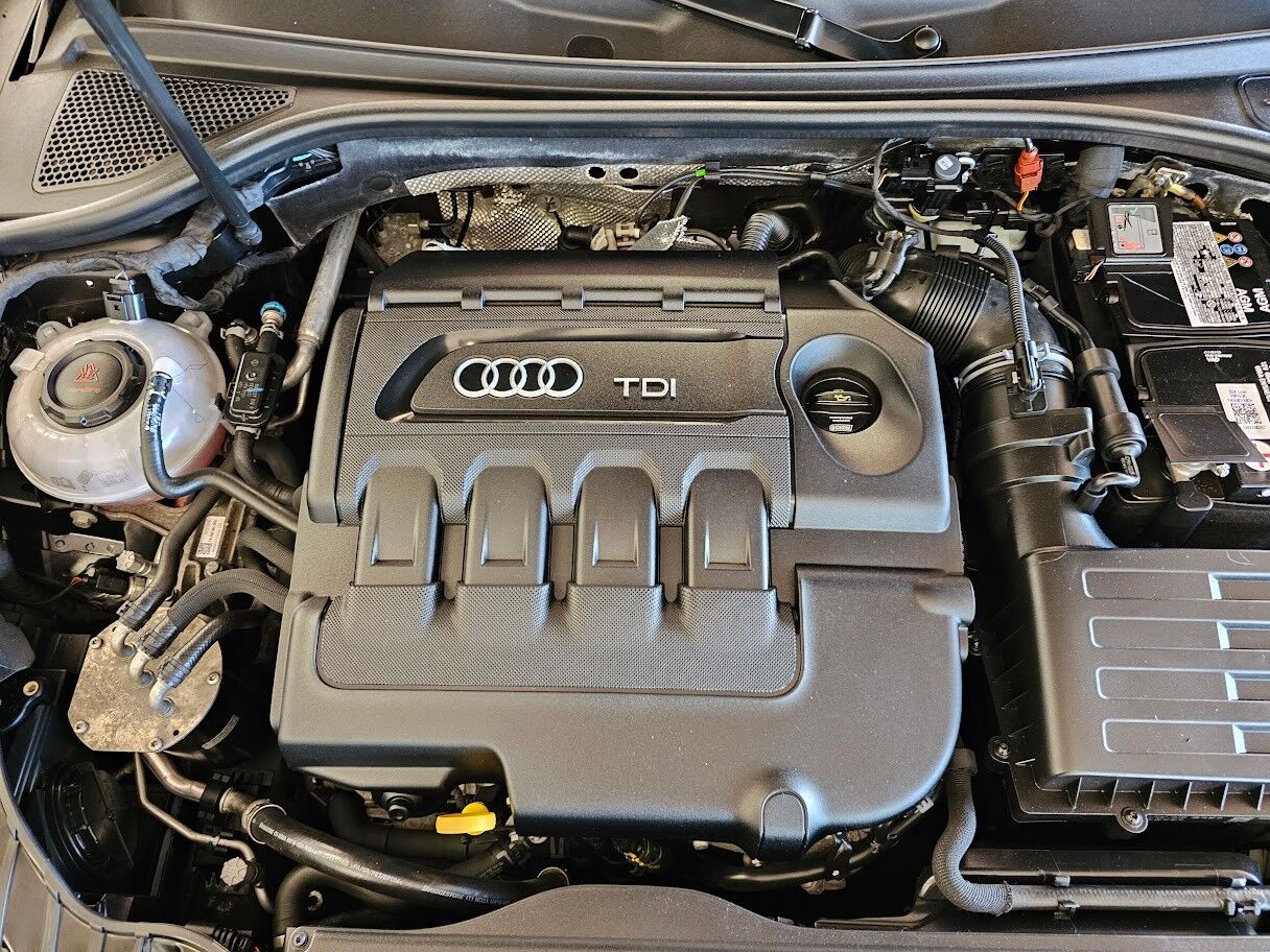Billede af Audi A3 Sedan 2,0 TDI S Tronic 150HK Aut. 