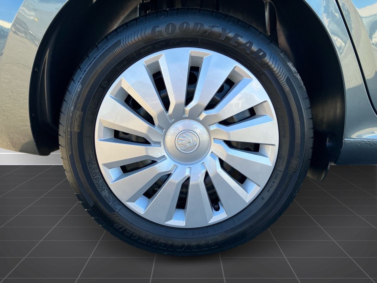 Billede af Skoda Scala 1,0 TSI Dynamic DSG 110HK 5d 7g Aut.