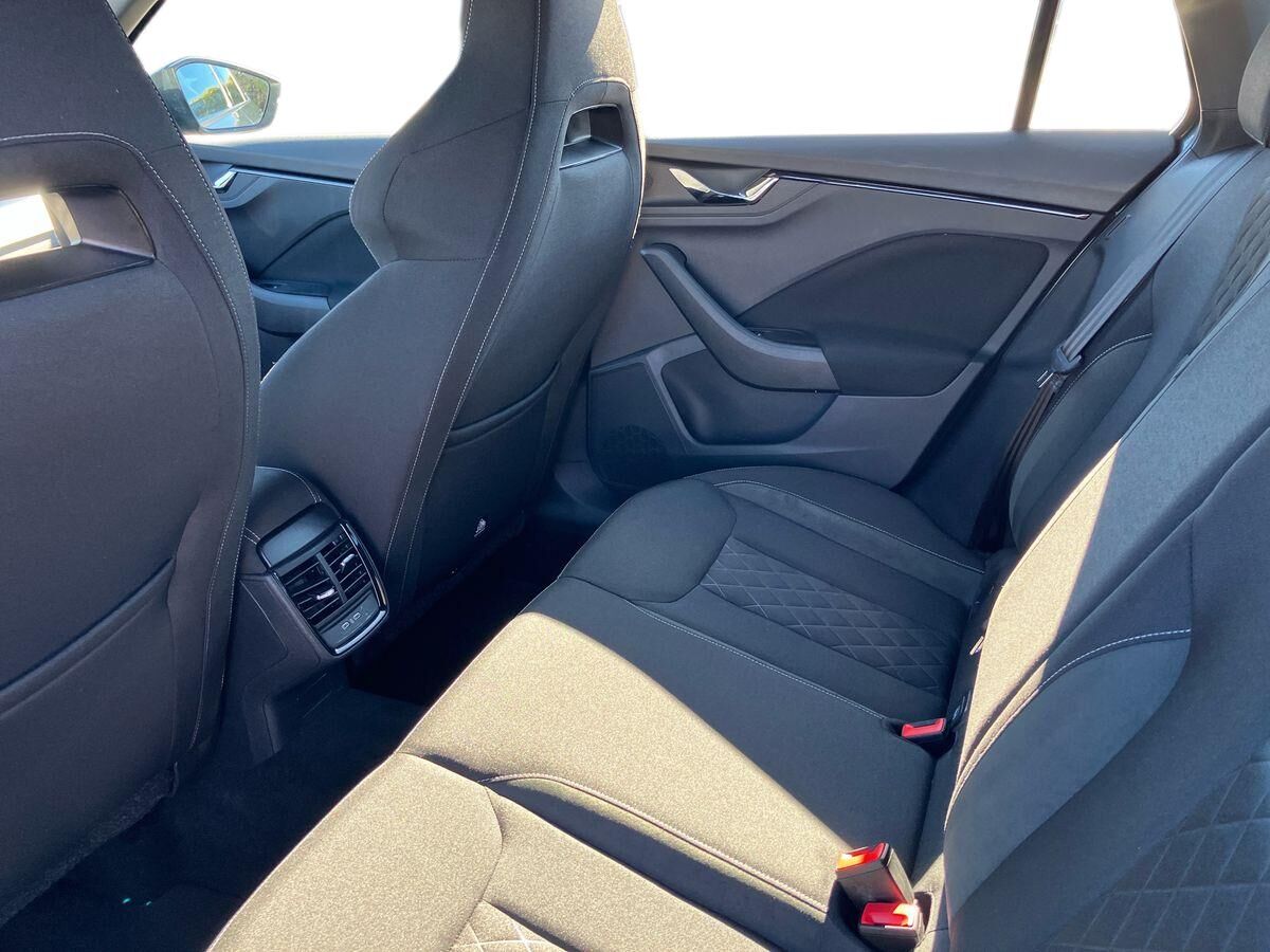 Billede af Skoda Scala 1,0 TSI Dynamic DSG 110HK 5d 7g Aut.