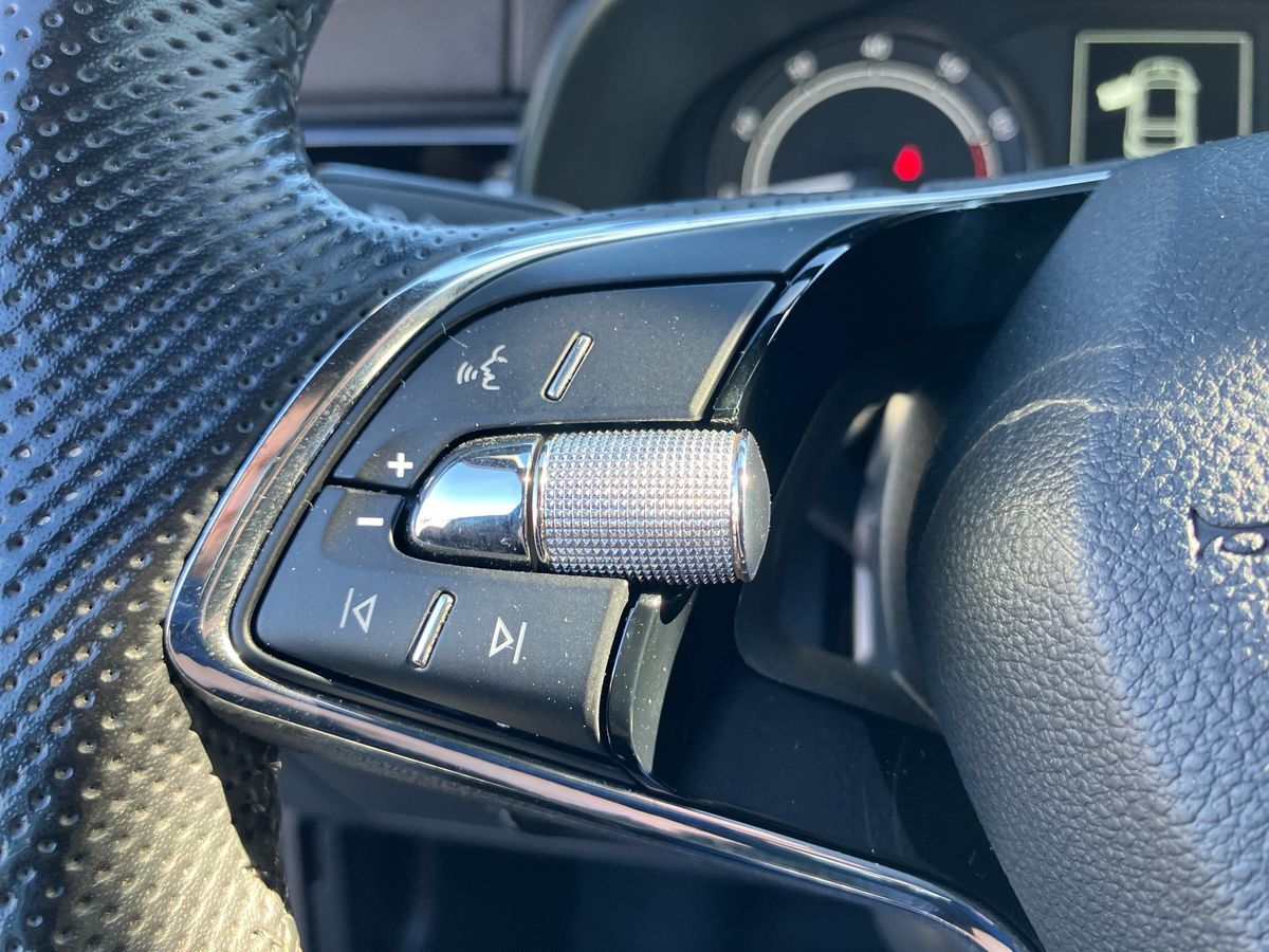 Billede af Skoda Scala 1,0 TSI Dynamic DSG 110HK 5d 7g Aut.