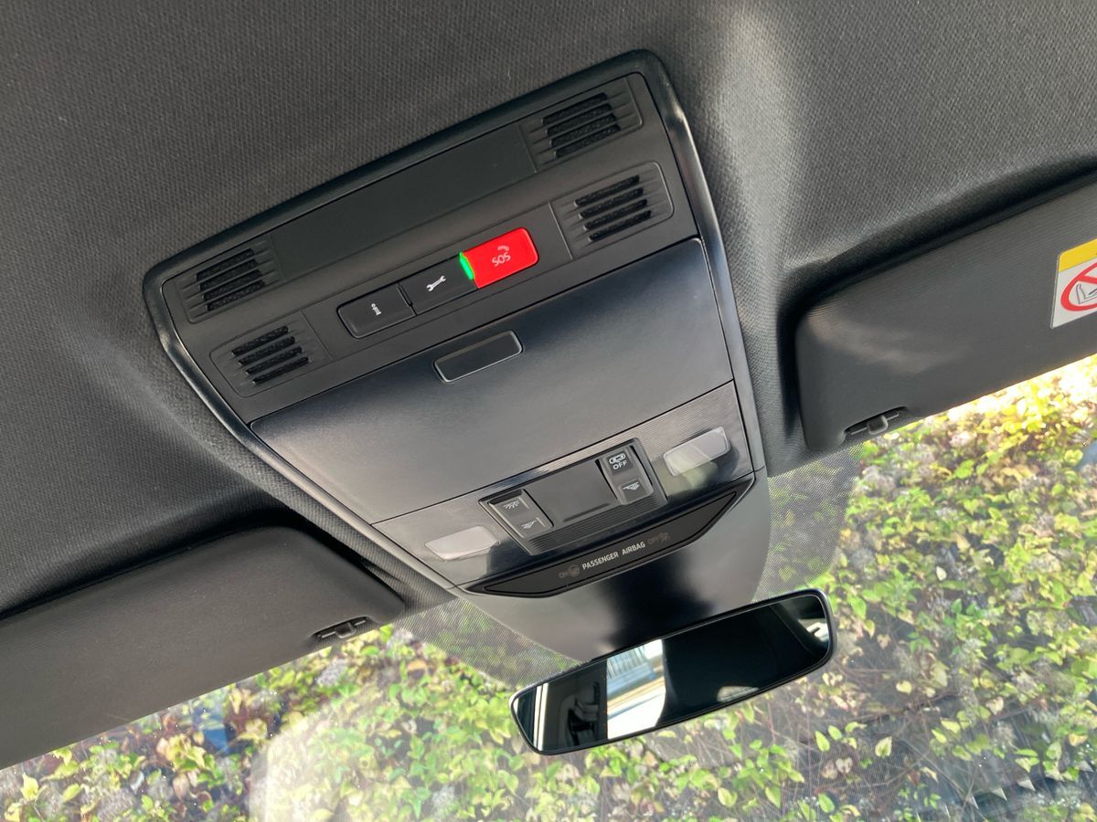 Billede af Skoda Scala 1,0 TSI Dynamic DSG 110HK 5d 7g Aut.