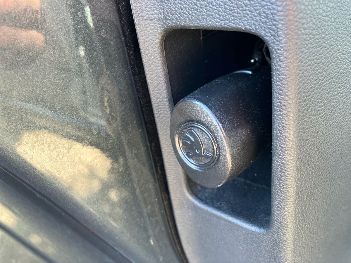 Billede af Skoda Scala 1,0 TSI Dynamic DSG 110HK 5d 7g Aut.