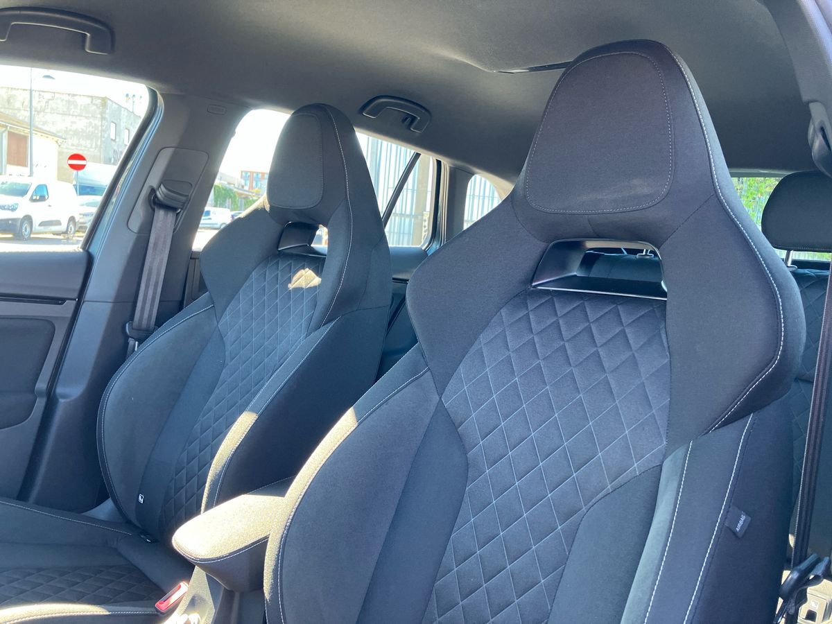 Billede af Skoda Scala 1,0 TSI Dynamic DSG 110HK 5d 7g Aut.