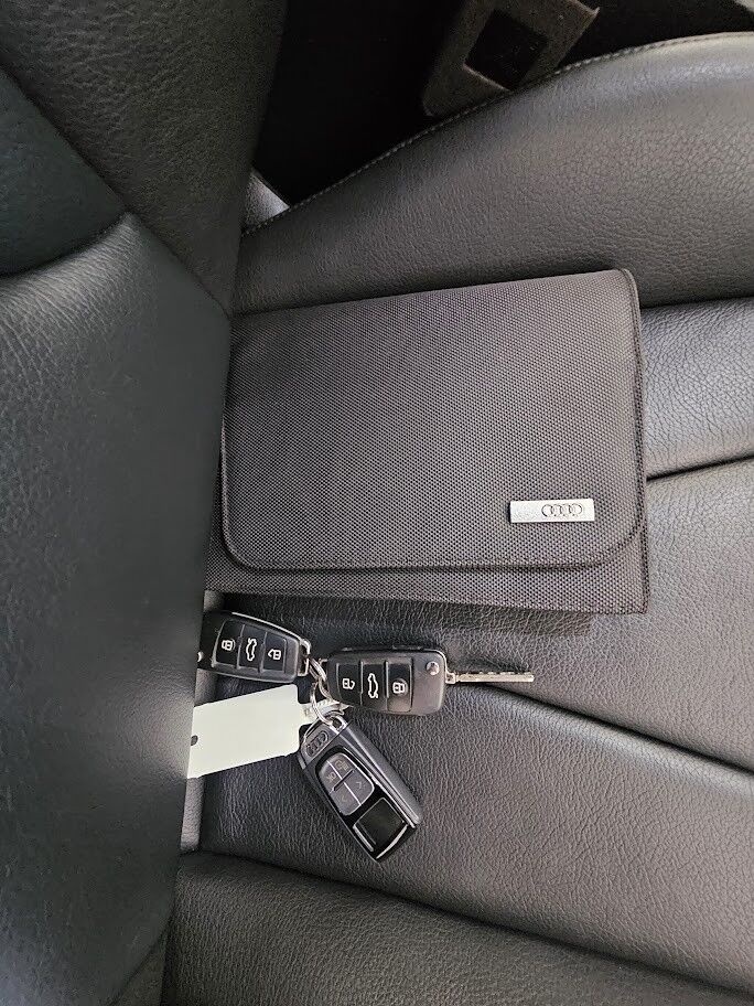 Billede af Audi A3 Sedan 2,0 TDI S Tronic 150HK Aut. 