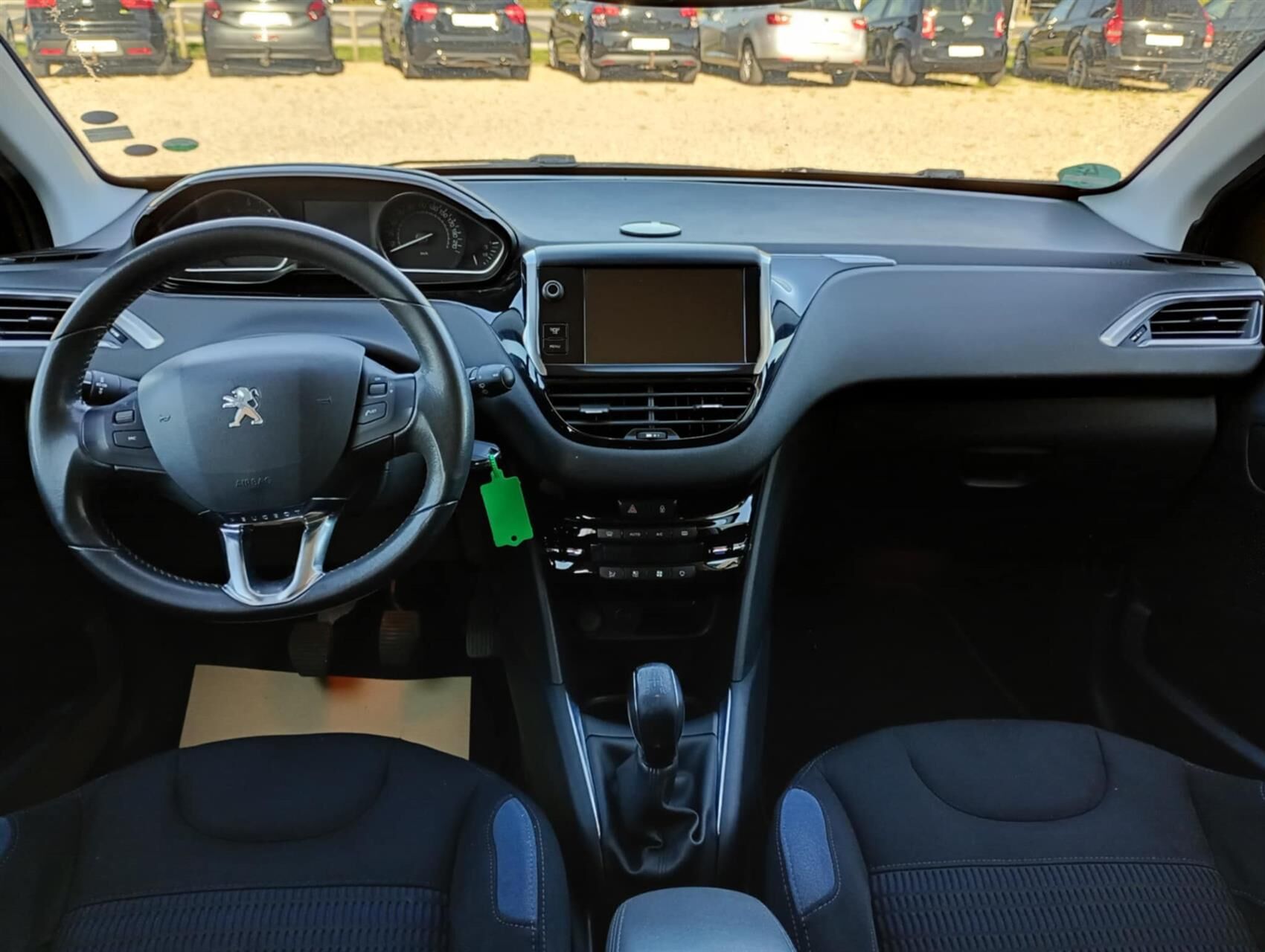 Billede af Peugeot 208 1,6 e-HDi Active 92HK 3d