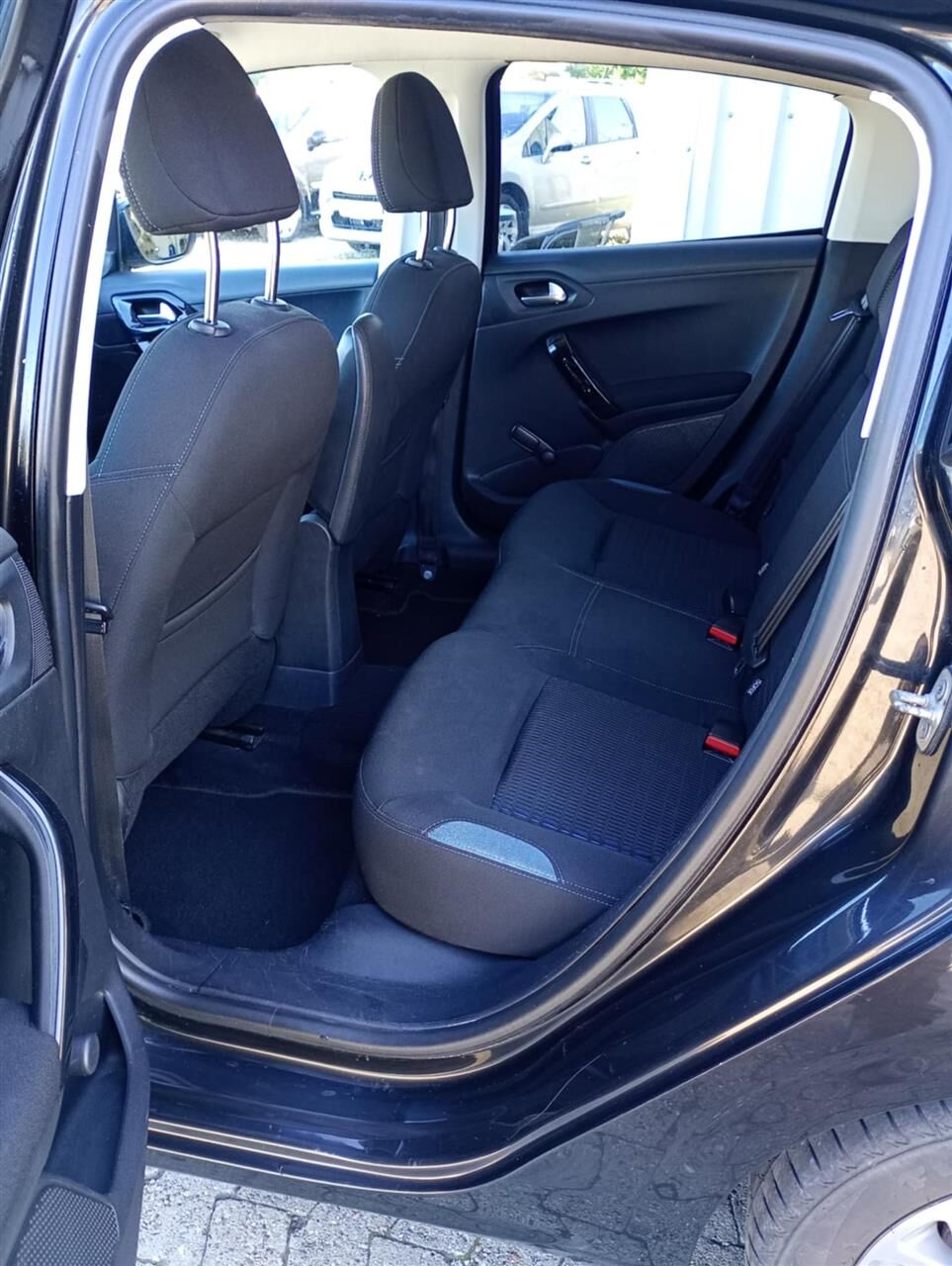 Billede af Peugeot 208 1,6 e-HDi Active 92HK 3d