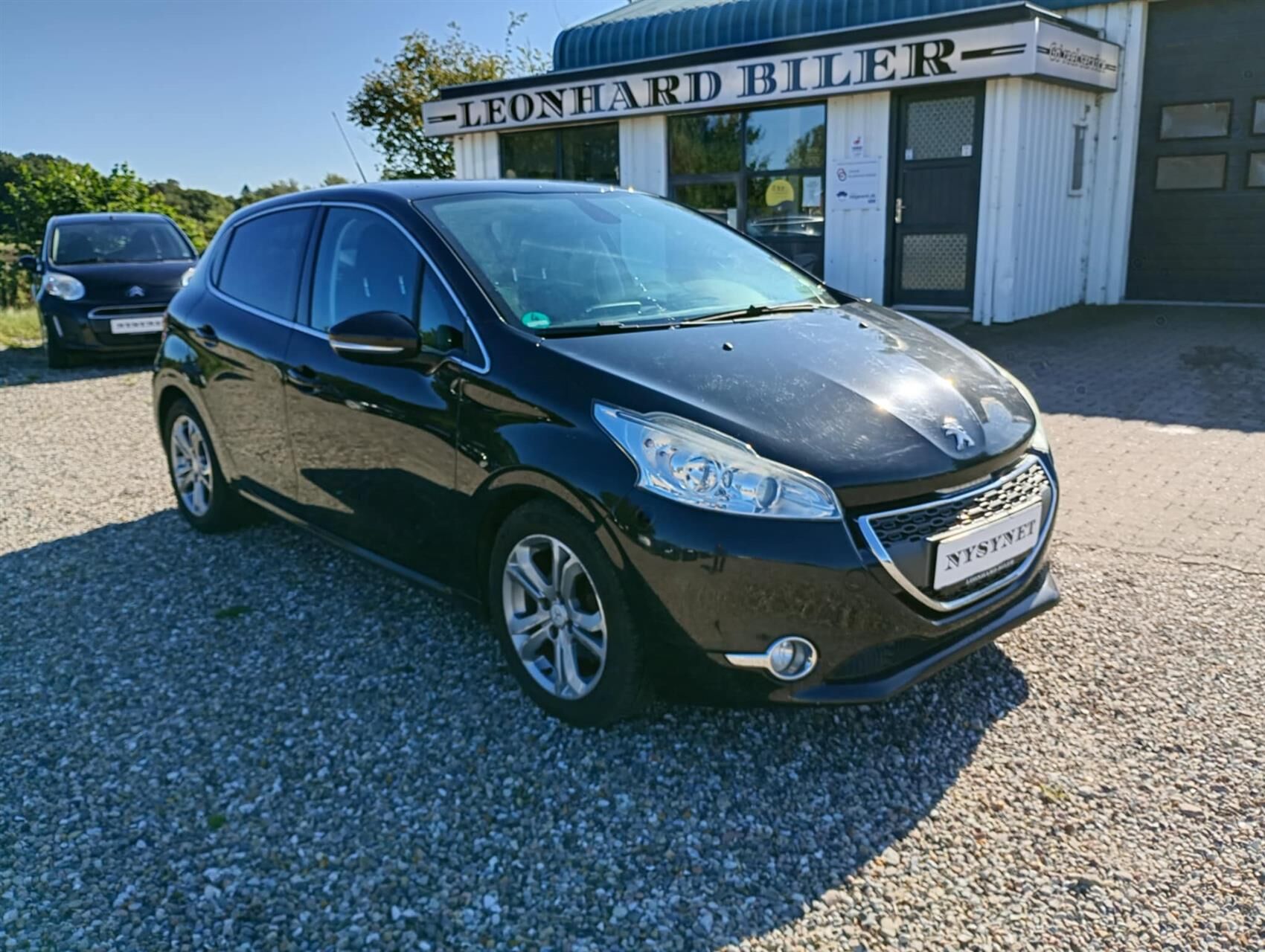 Billede af Peugeot 208 1,6 e-HDi Active 92HK 3d