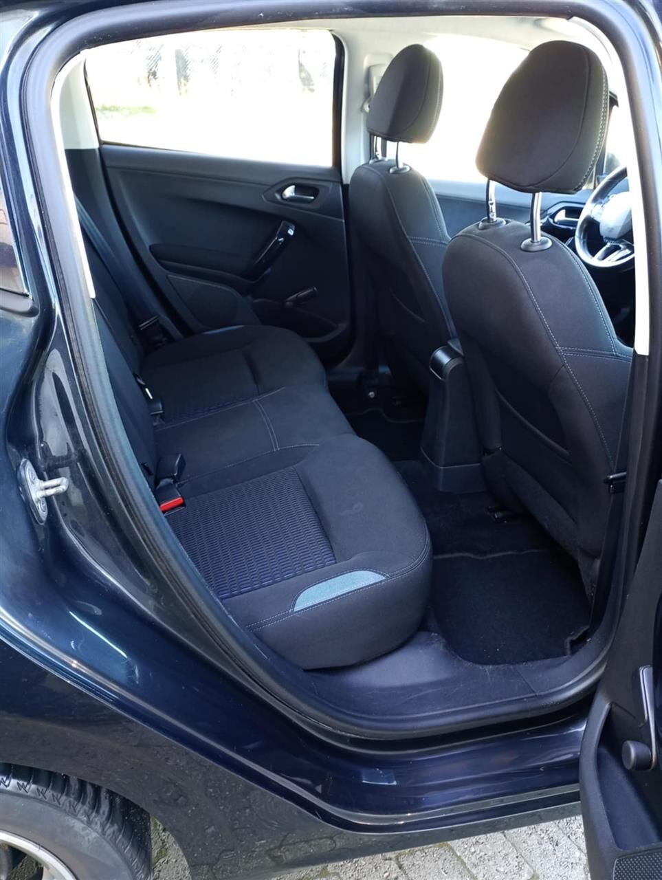 Billede af Peugeot 208 1,6 e-HDi Active 92HK 3d