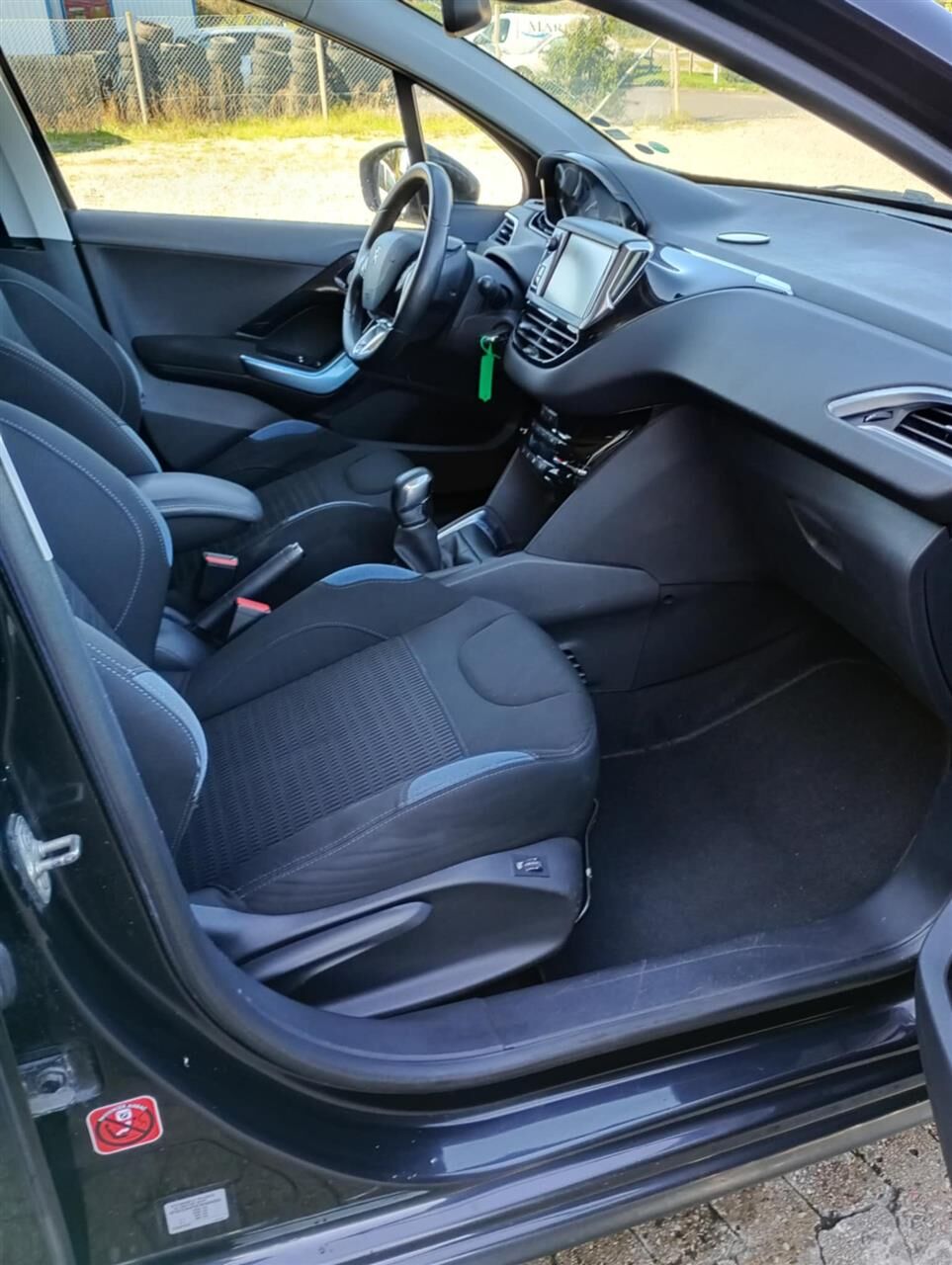 Billede af Peugeot 208 1,6 e-HDi Active 92HK 3d