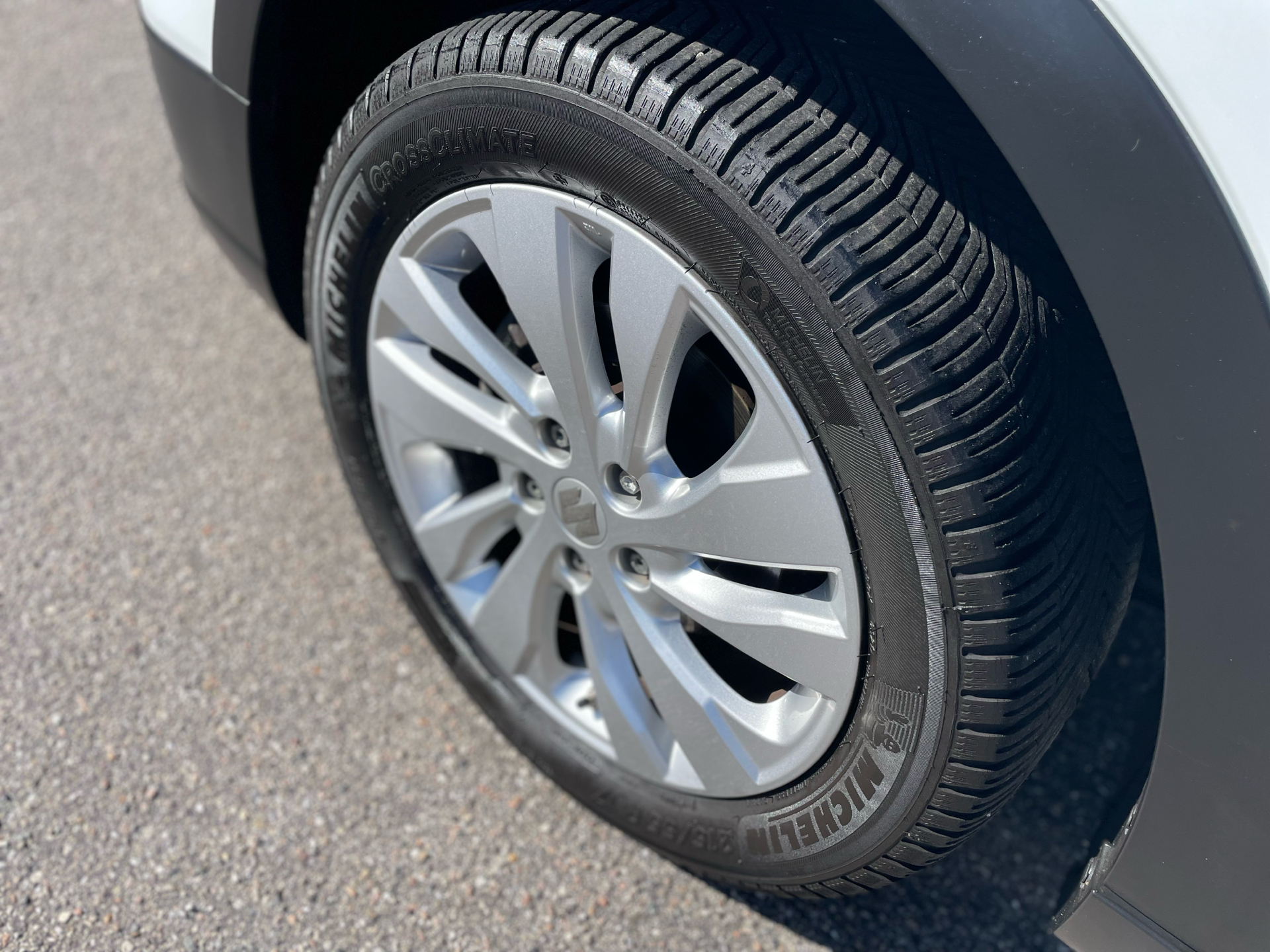 Billede af Suzuki S-Cross 1,4 Boosterjet  Mild hybrid Active Hybrid 129HK 5d 6g Aut.