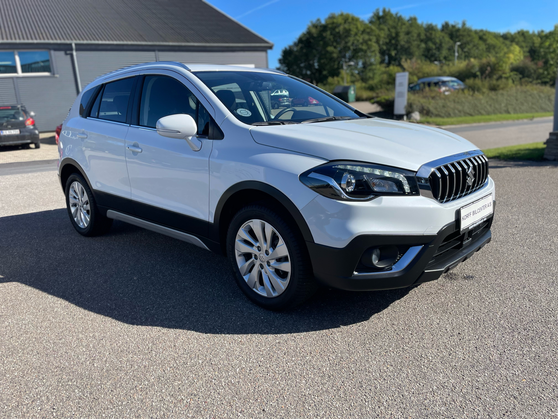 Billede af Suzuki S-Cross 1,4 Boosterjet  Mild hybrid Active Hybrid 129HK 5d 6g Aut.