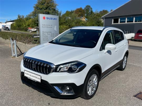 Suzuki S-Cross 1,4 Boosterjet  Mild hybrid Active Hybrid 129HK 5d 6g Aut.