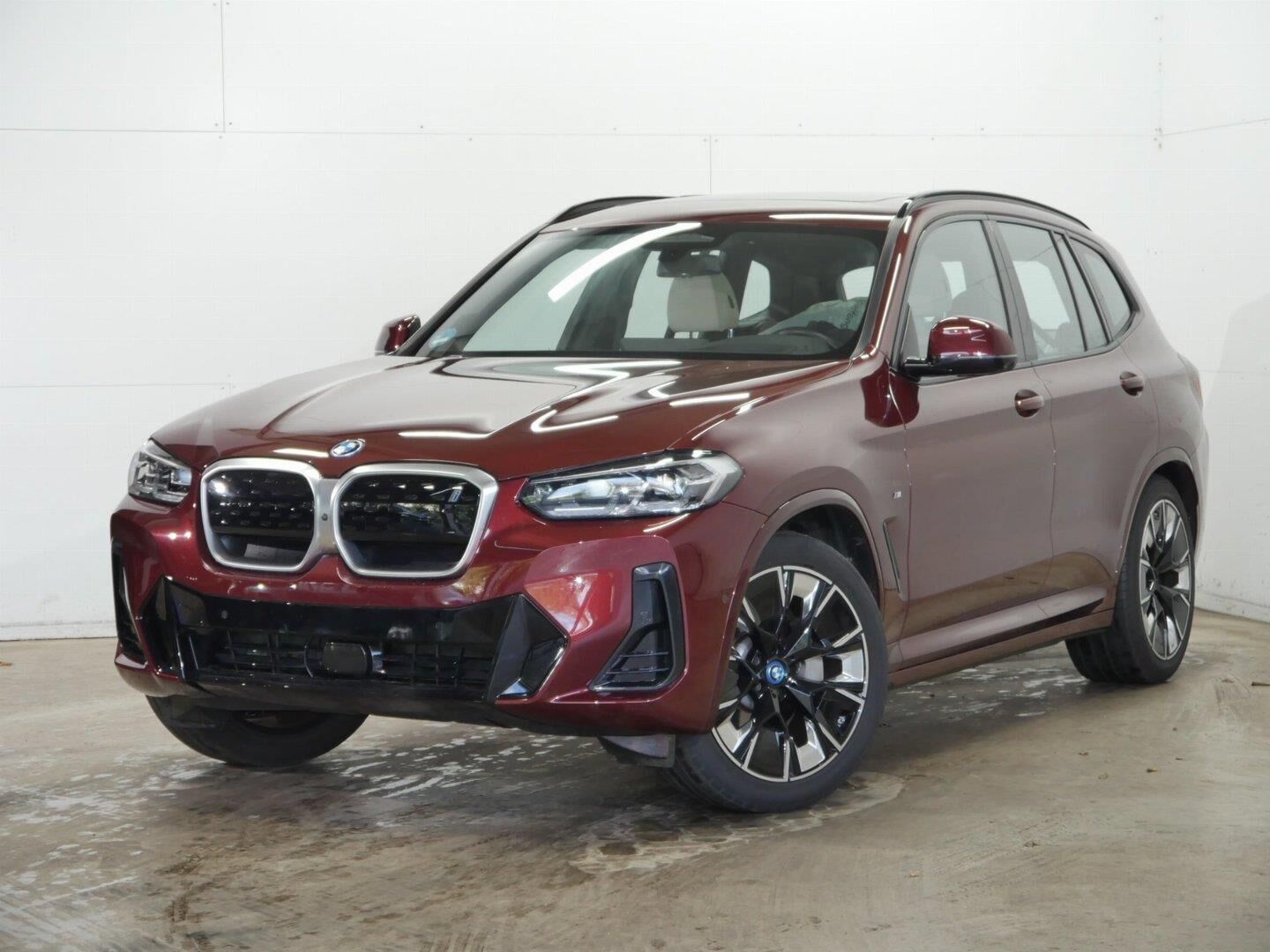 Billede af BMW iX3 EL M-Sport Charged Plus 286HK 5d Aut.
