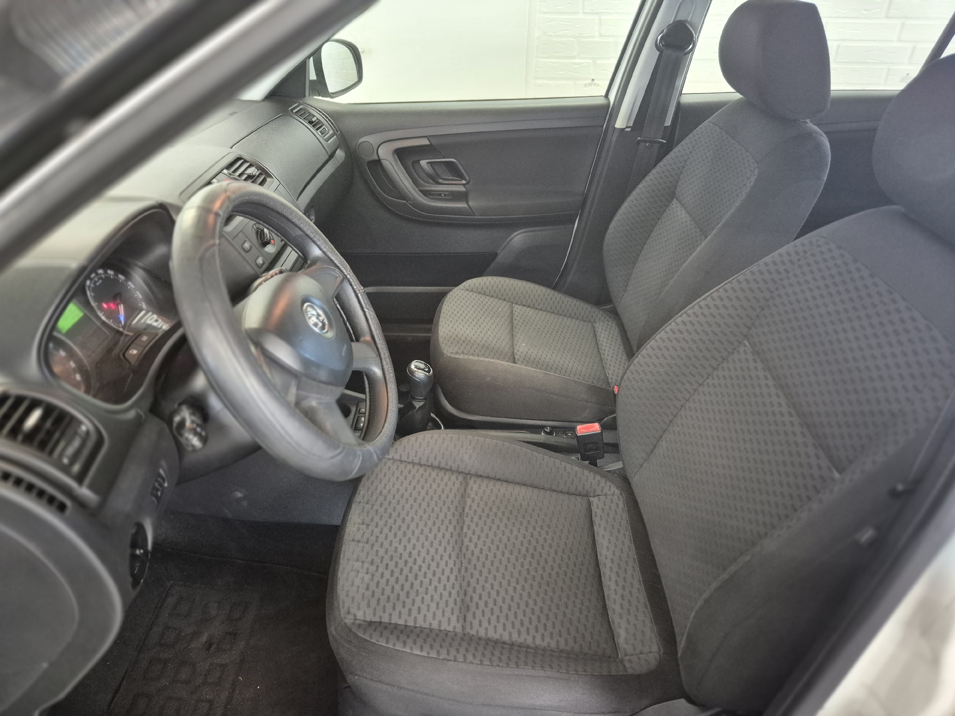 Billede af Skoda Fabia Combi 1,2 Commonrail DPF Greenline 75HK Stc