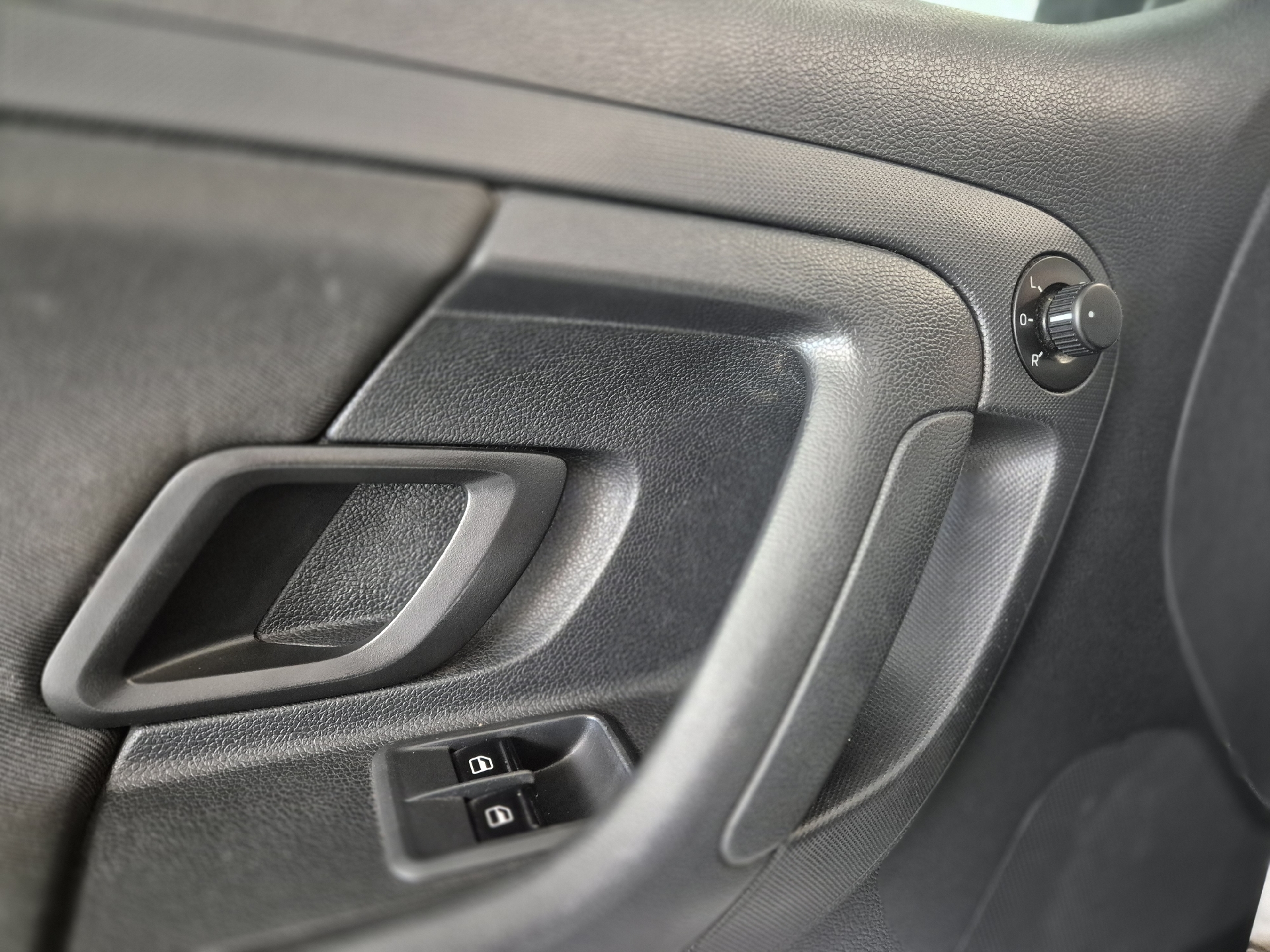 Billede af Skoda Fabia Combi 1,2 Commonrail DPF Greenline 75HK Stc