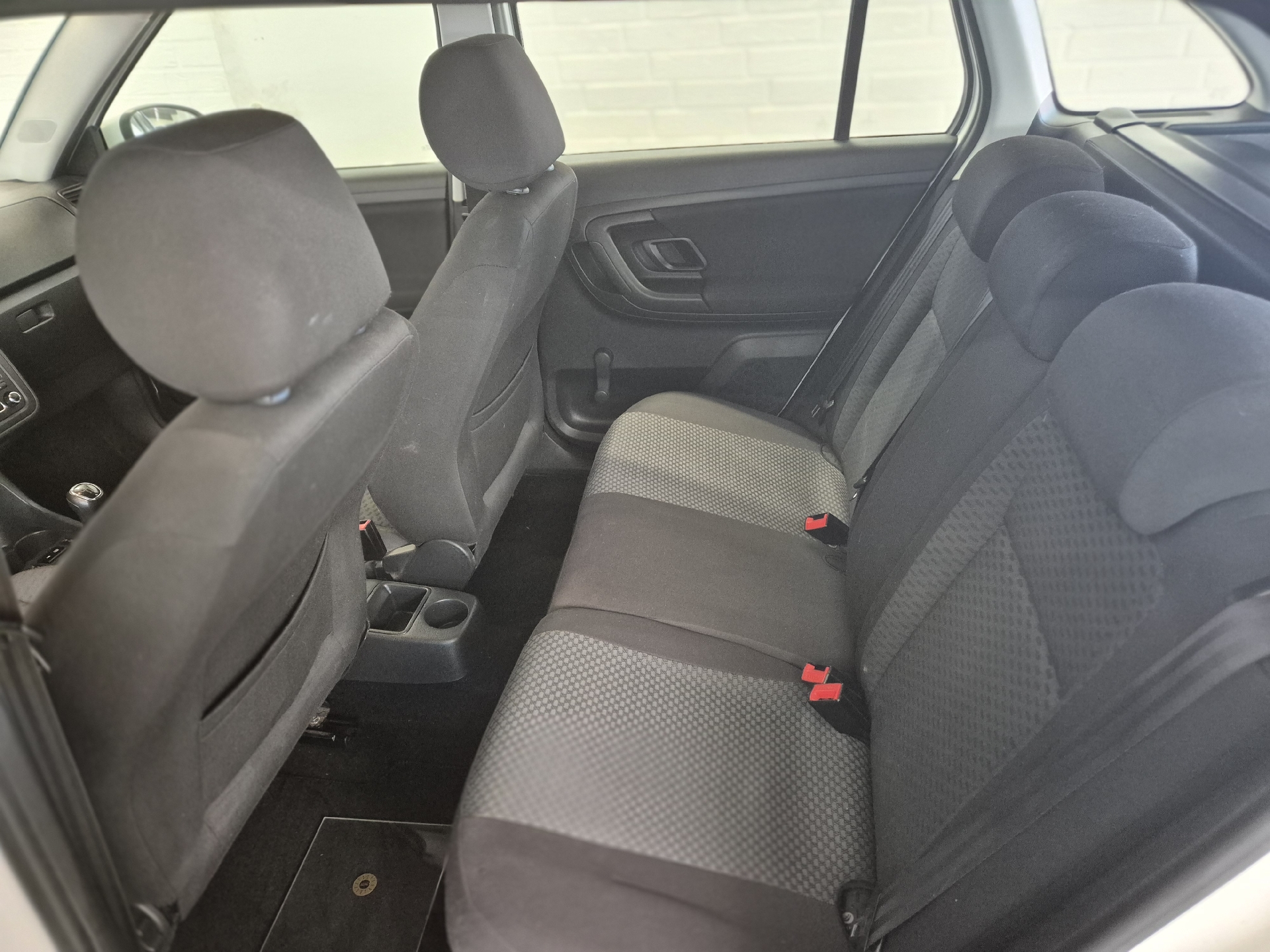 Billede af Skoda Fabia Combi 1,2 Commonrail DPF Greenline 75HK Stc