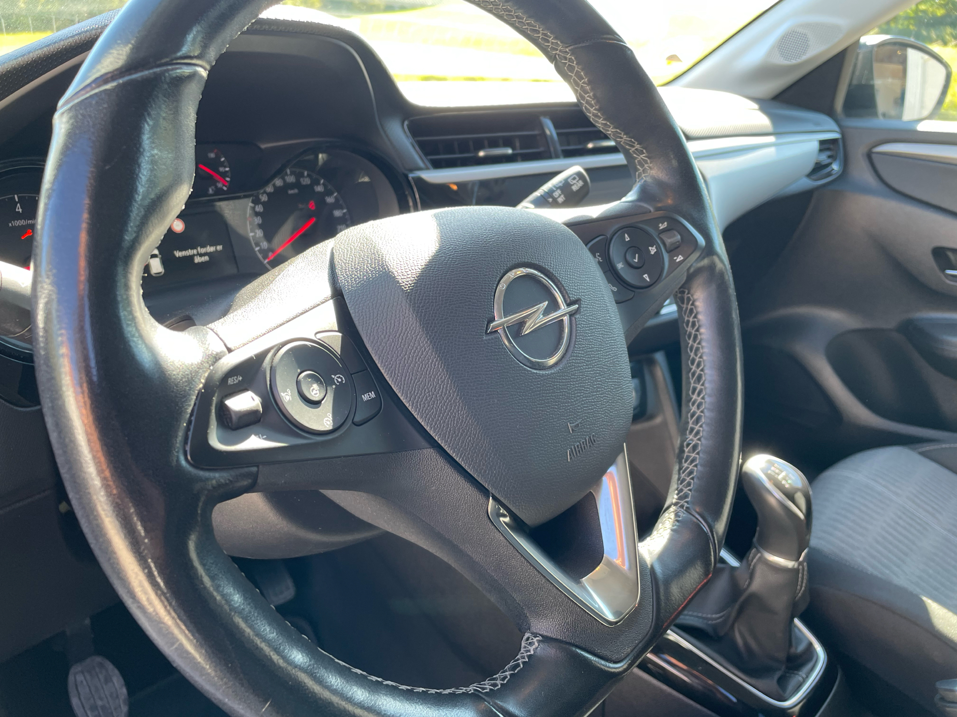 Billede af Opel Corsa 1,2 PureTech Edition+ 75HK 5d