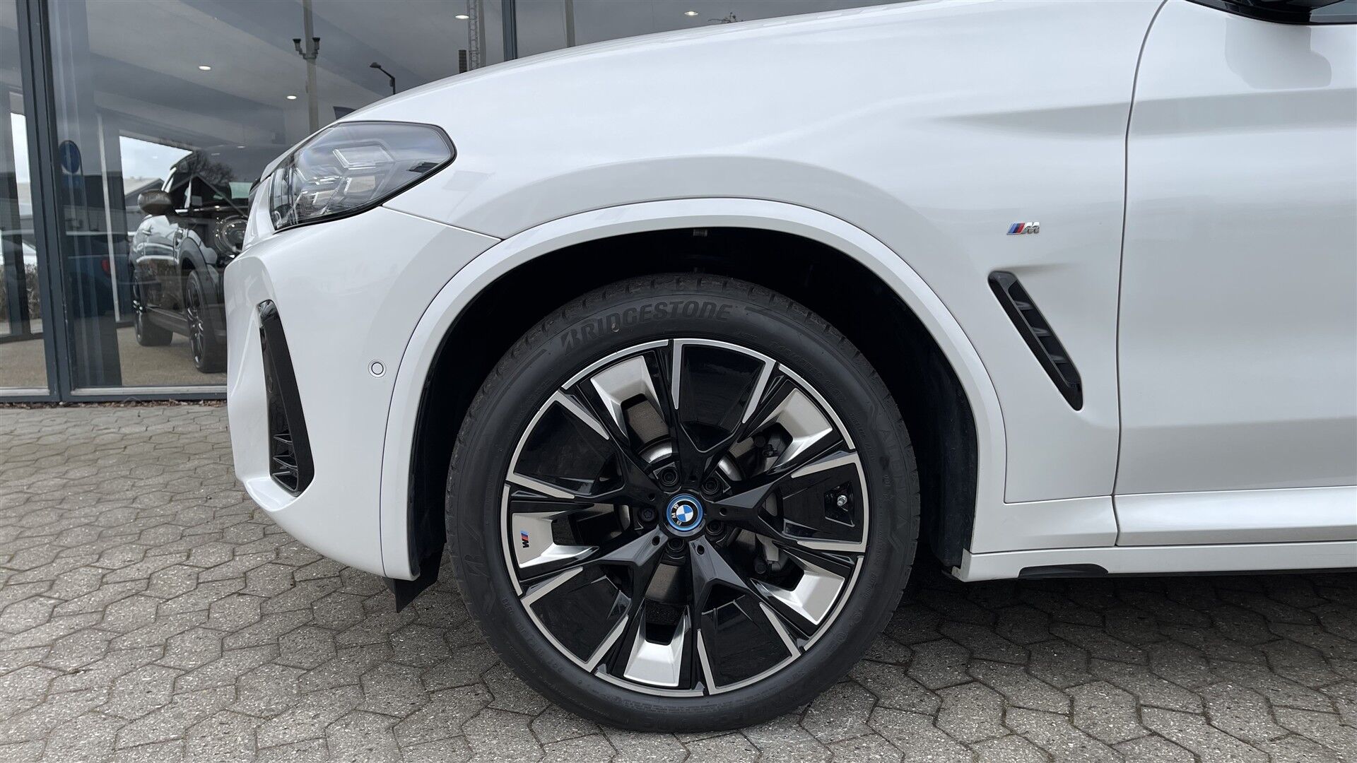 Billede af BMW iX3 EL M-Sport Charged Plus 286HK 5d Aut.