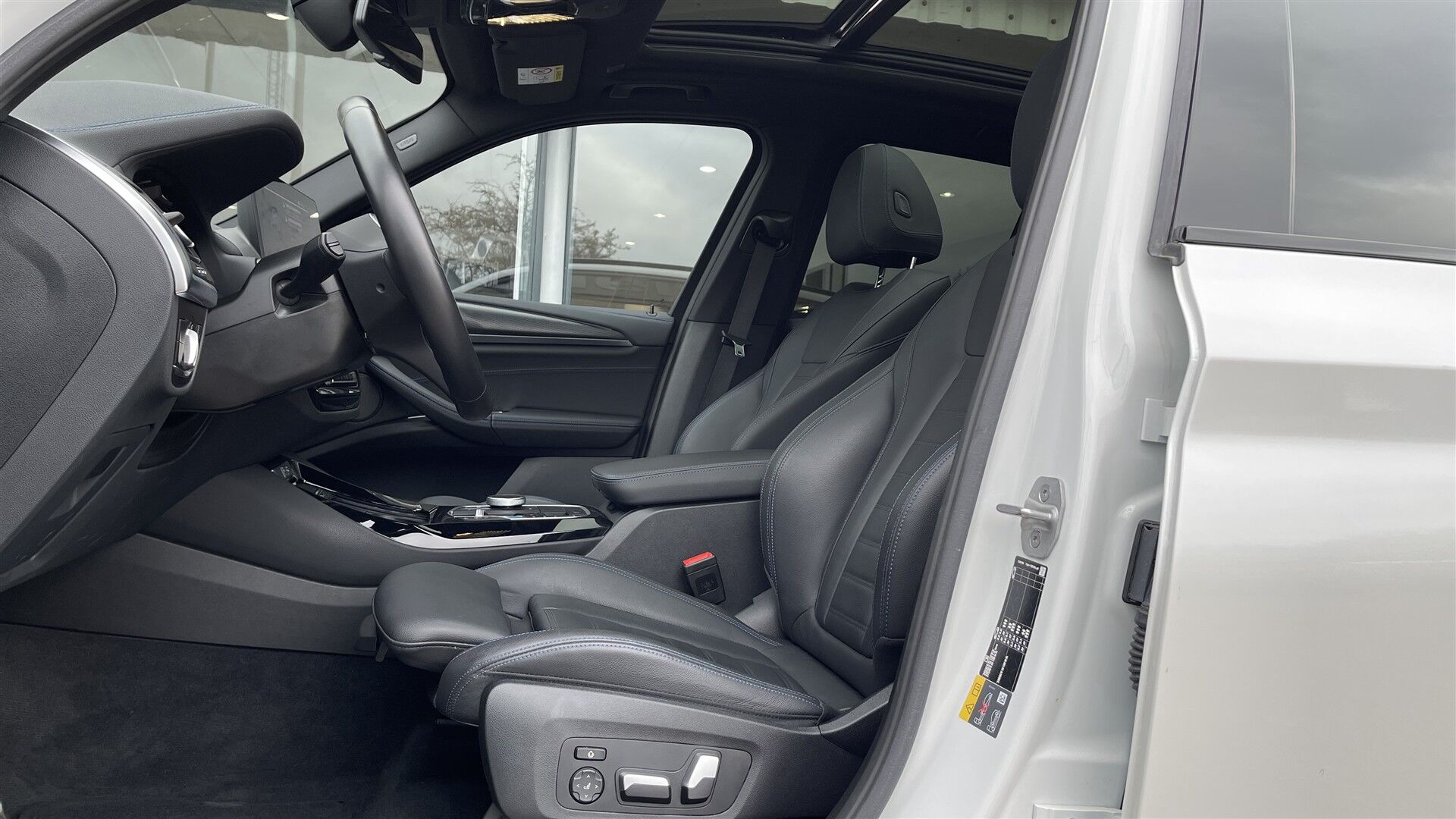 Billede af BMW iX3 EL M-Sport Charged Plus 286HK 5d Aut.