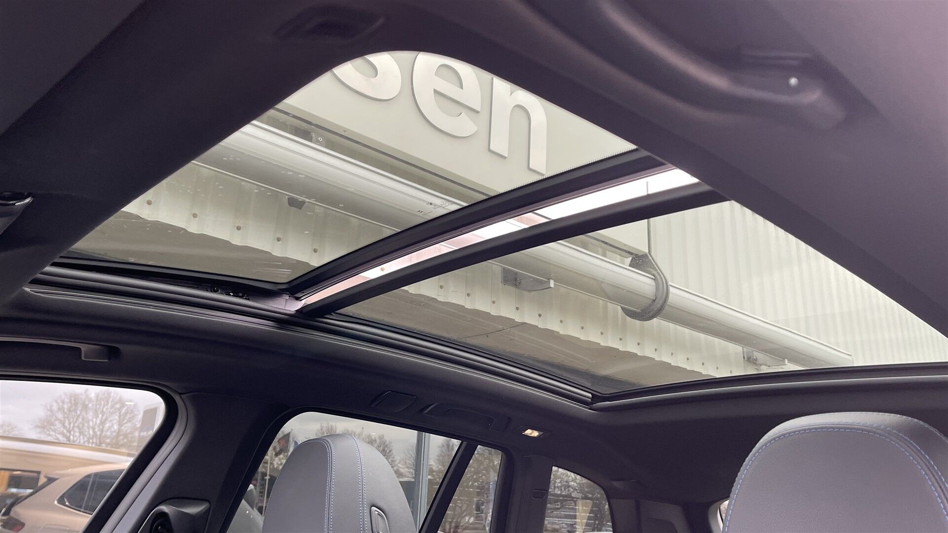 Billede af BMW iX3 EL M-Sport Charged Plus 286HK 5d Aut.