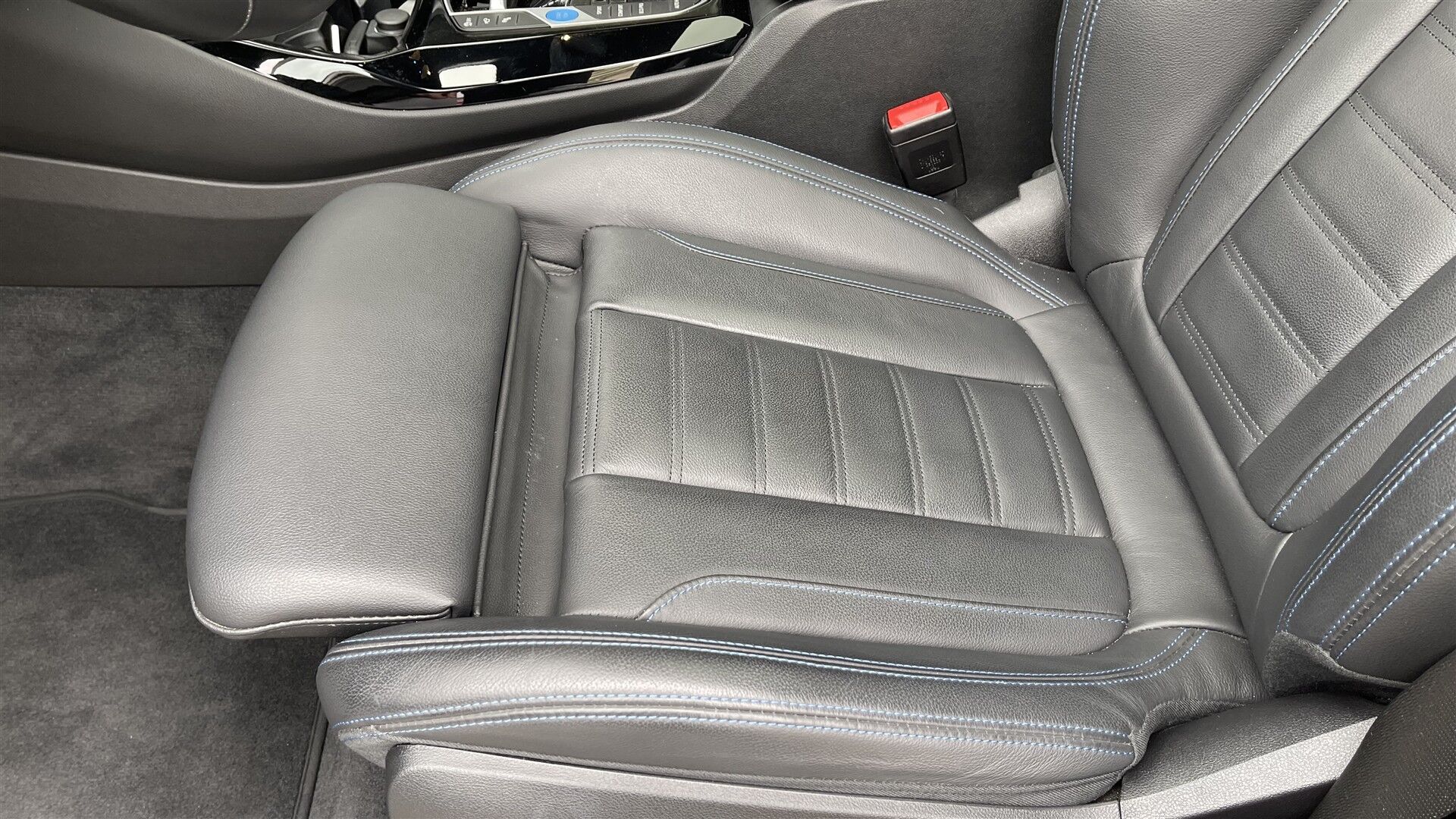 Billede af BMW iX3 EL M-Sport Charged Plus 286HK 5d Aut.