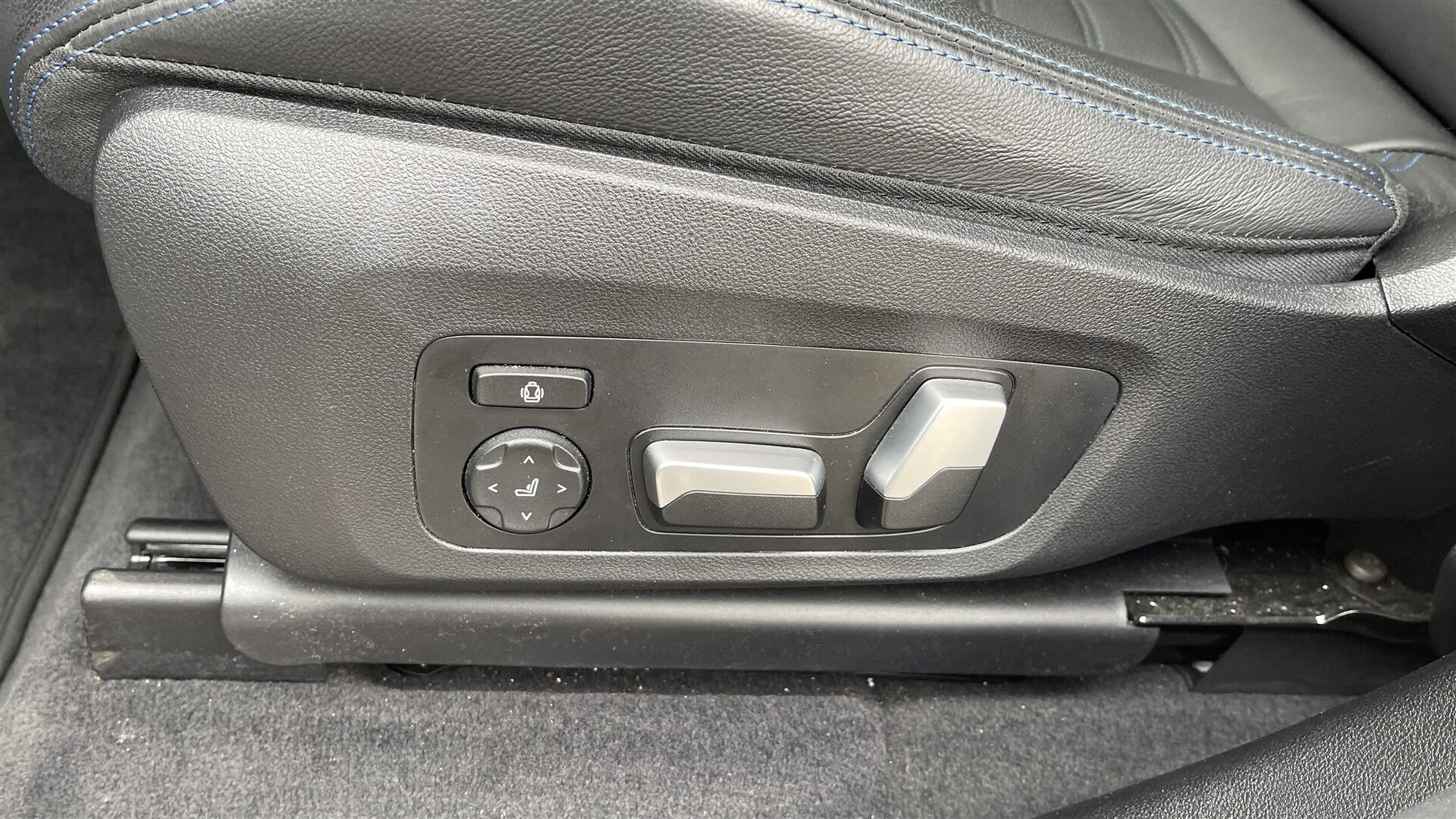 Billede af BMW iX3 EL M-Sport Charged Plus 286HK 5d Aut.