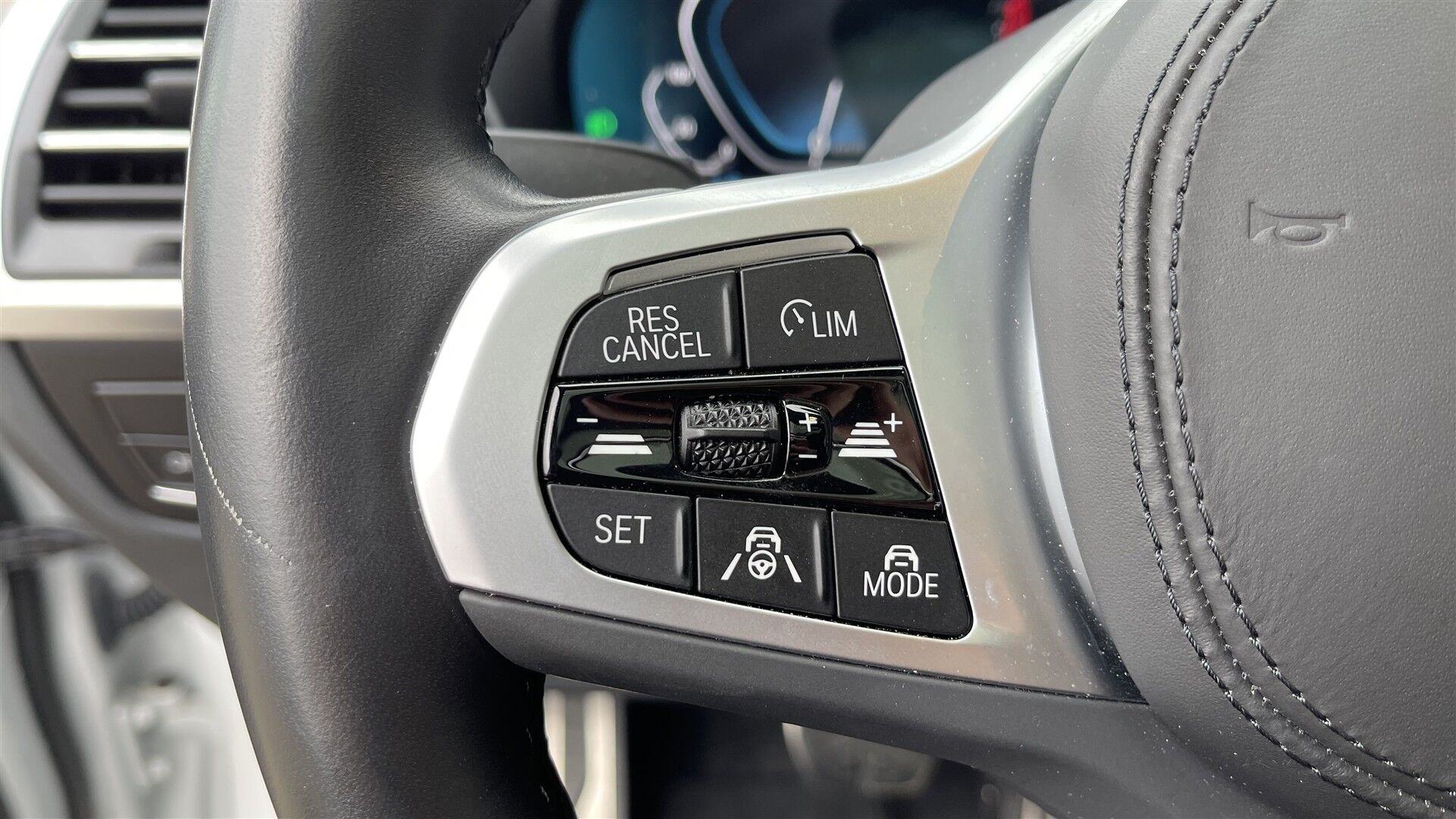 Billede af BMW iX3 EL M-Sport Charged Plus 286HK 5d Aut.