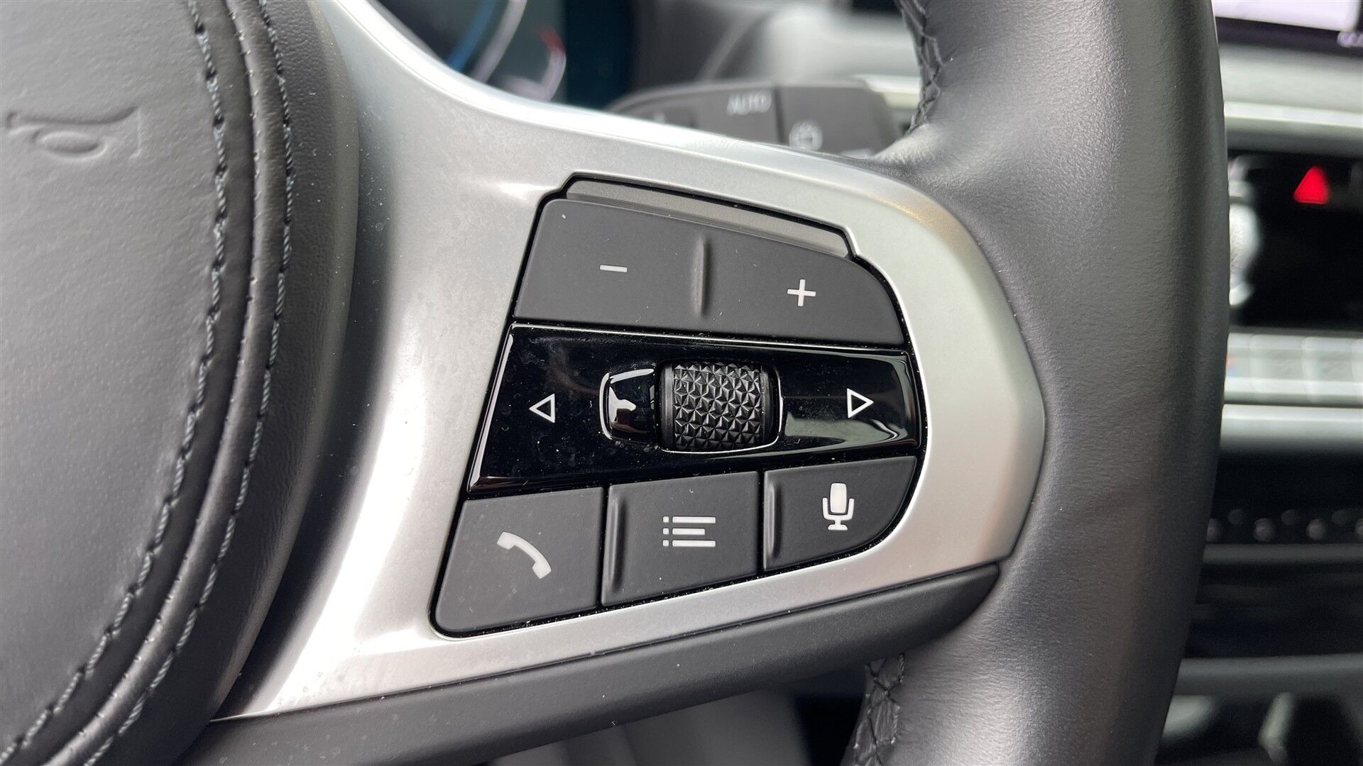 Billede af BMW iX3 EL M-Sport Charged Plus 286HK 5d Aut.