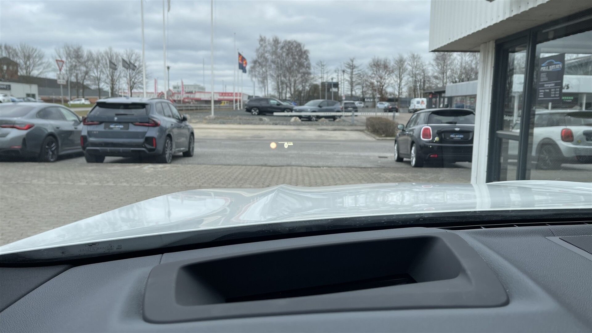 Billede af BMW iX3 EL M-Sport Charged Plus 286HK 5d Aut.