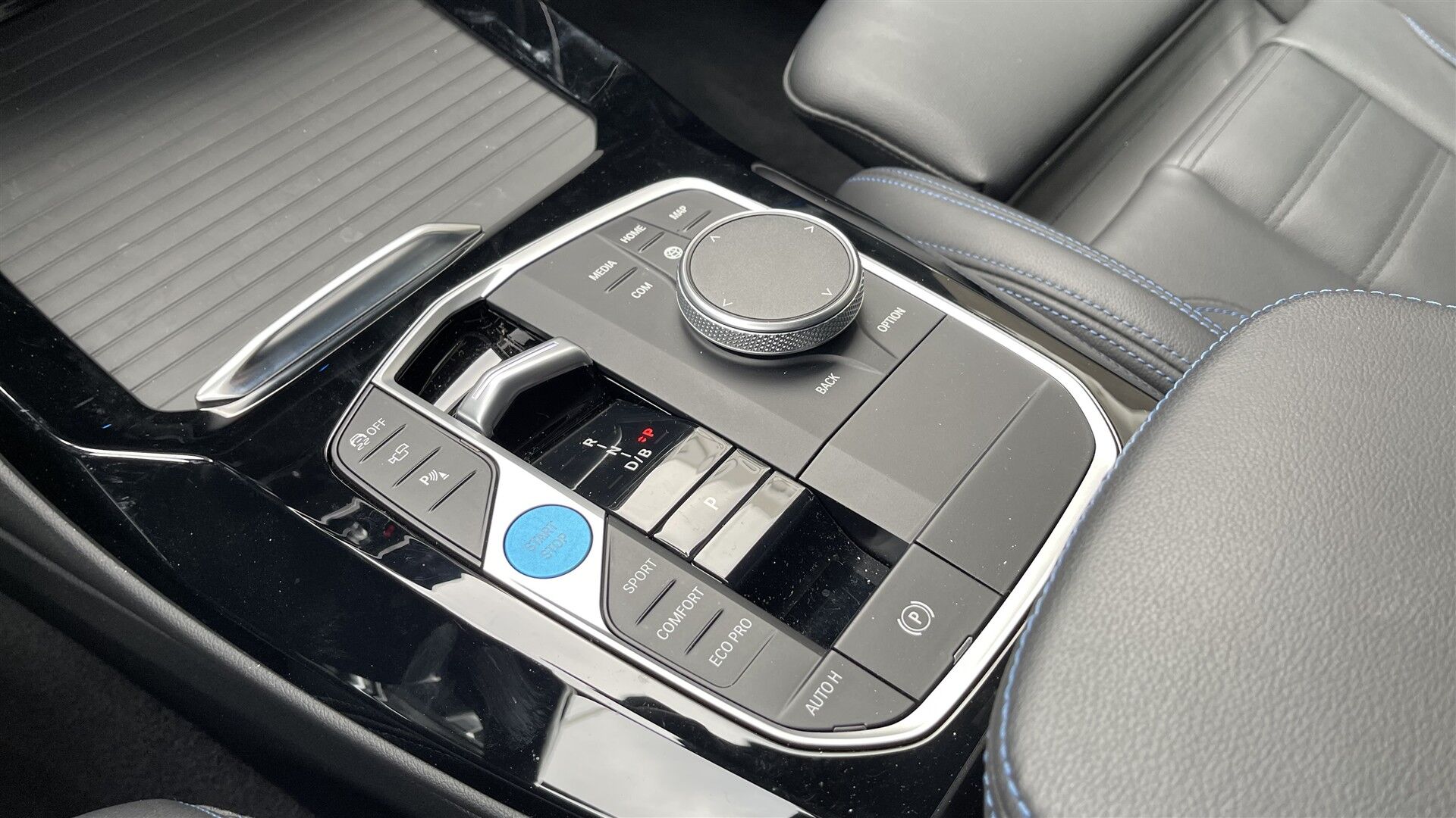 Billede af BMW iX3 EL M-Sport Charged Plus 286HK 5d Aut.