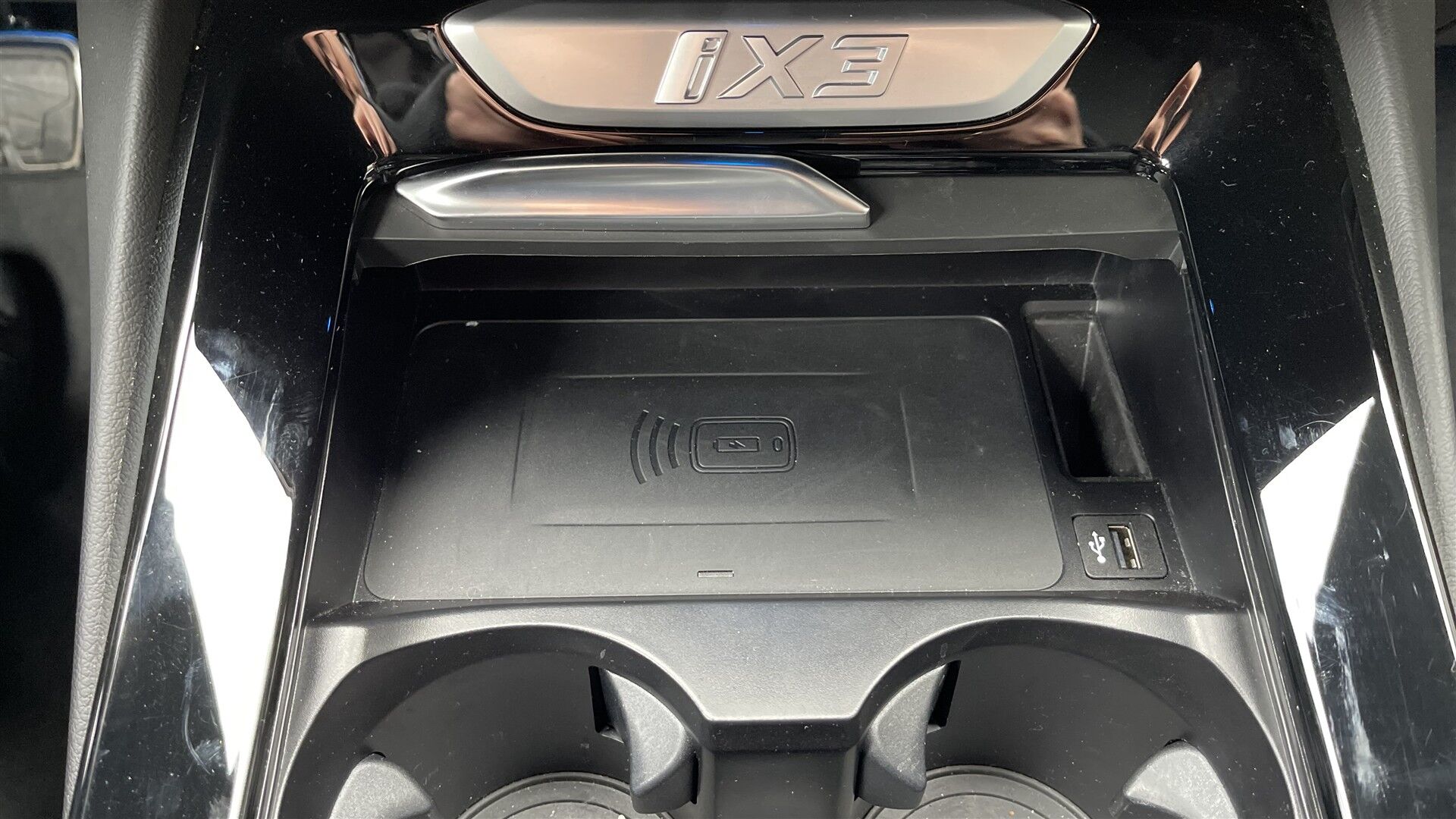 Billede af BMW iX3 EL M-Sport Charged Plus 286HK 5d Aut.