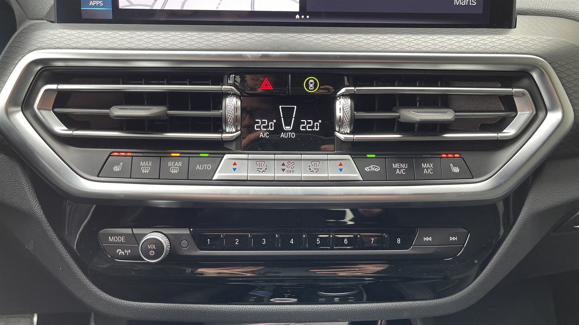 Billede af BMW iX3 EL M-Sport Charged Plus 286HK 5d Aut.