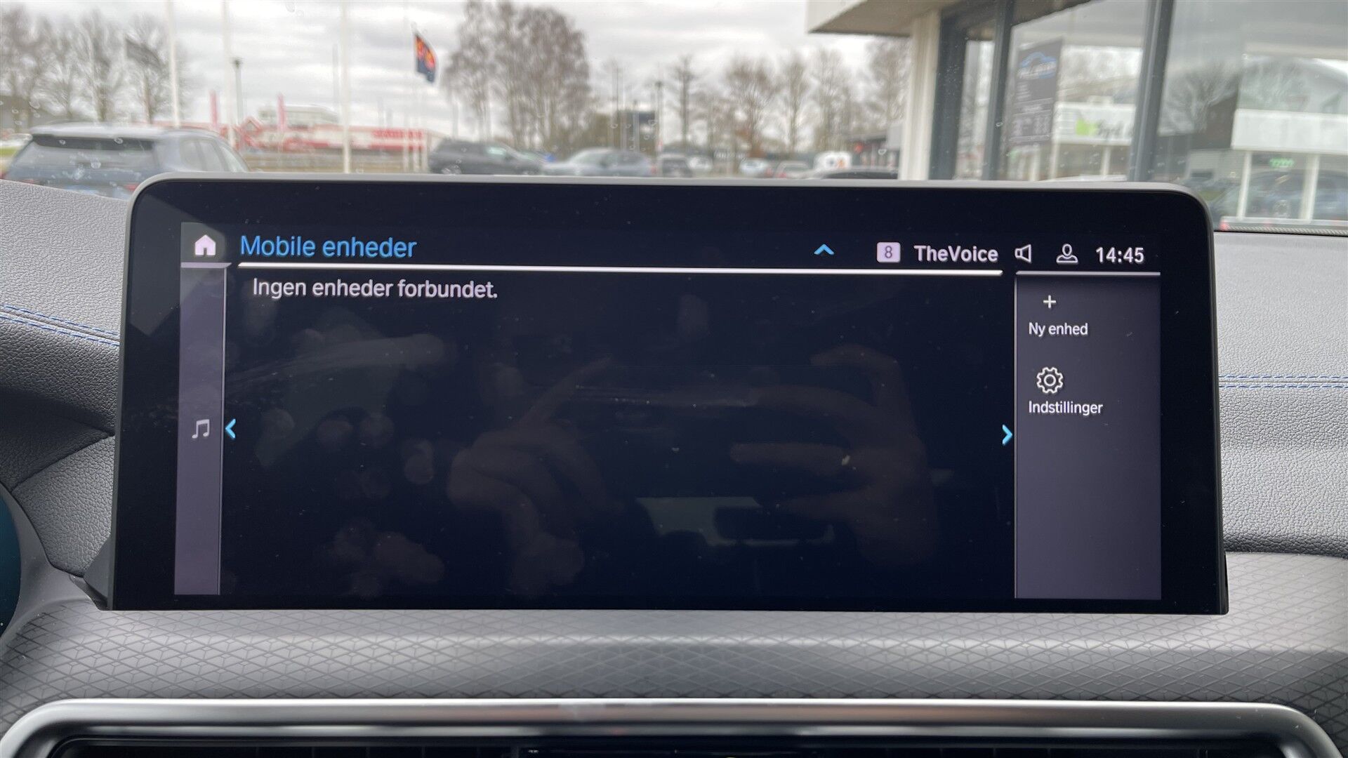 Billede af BMW iX3 EL M-Sport Charged Plus 286HK 5d Aut.