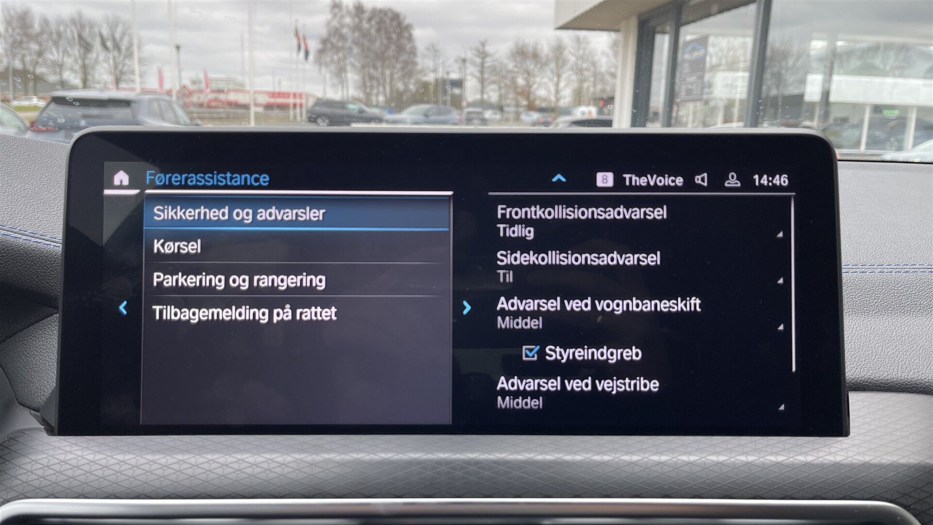 Billede af BMW iX3 EL M-Sport Charged Plus 286HK 5d Aut.