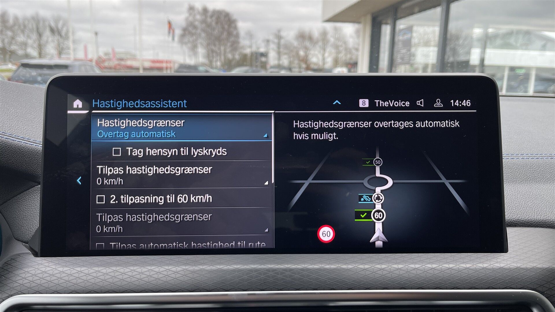 Billede af BMW iX3 EL M-Sport Charged Plus 286HK 5d Aut.