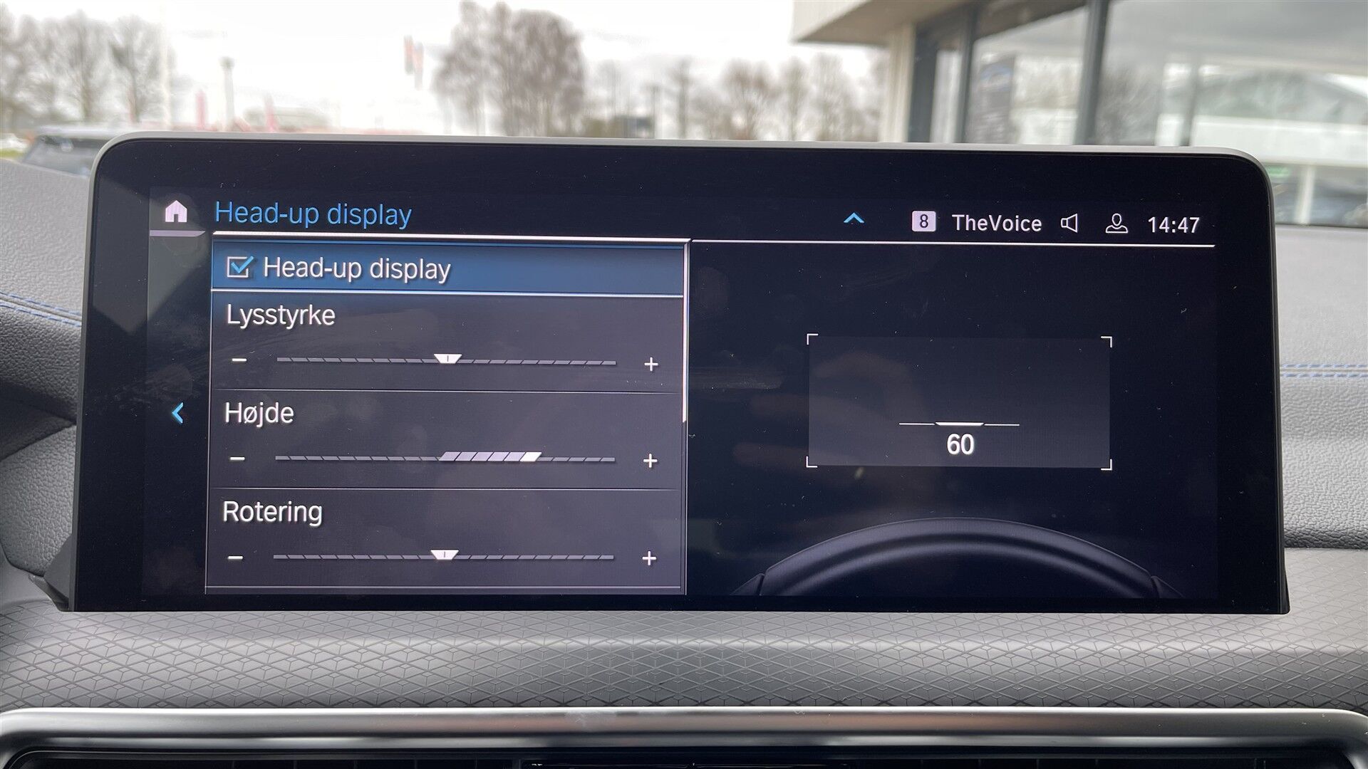 Billede af BMW iX3 EL M-Sport Charged Plus 286HK 5d Aut.