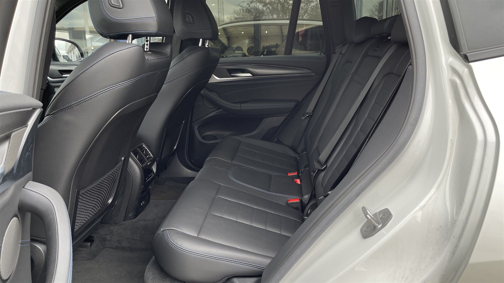 Billede af BMW iX3 EL M-Sport Charged Plus 286HK 5d Aut.