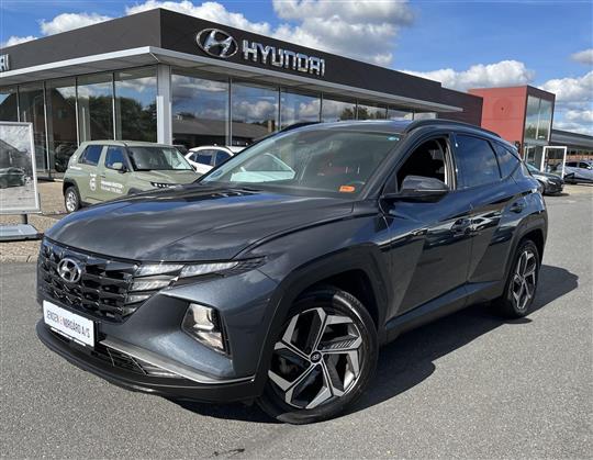 Hyundai Tucson 1,6 T-GDI  Plugin-hybrid Essential 4WD 265HK 5d 6g Aut.
