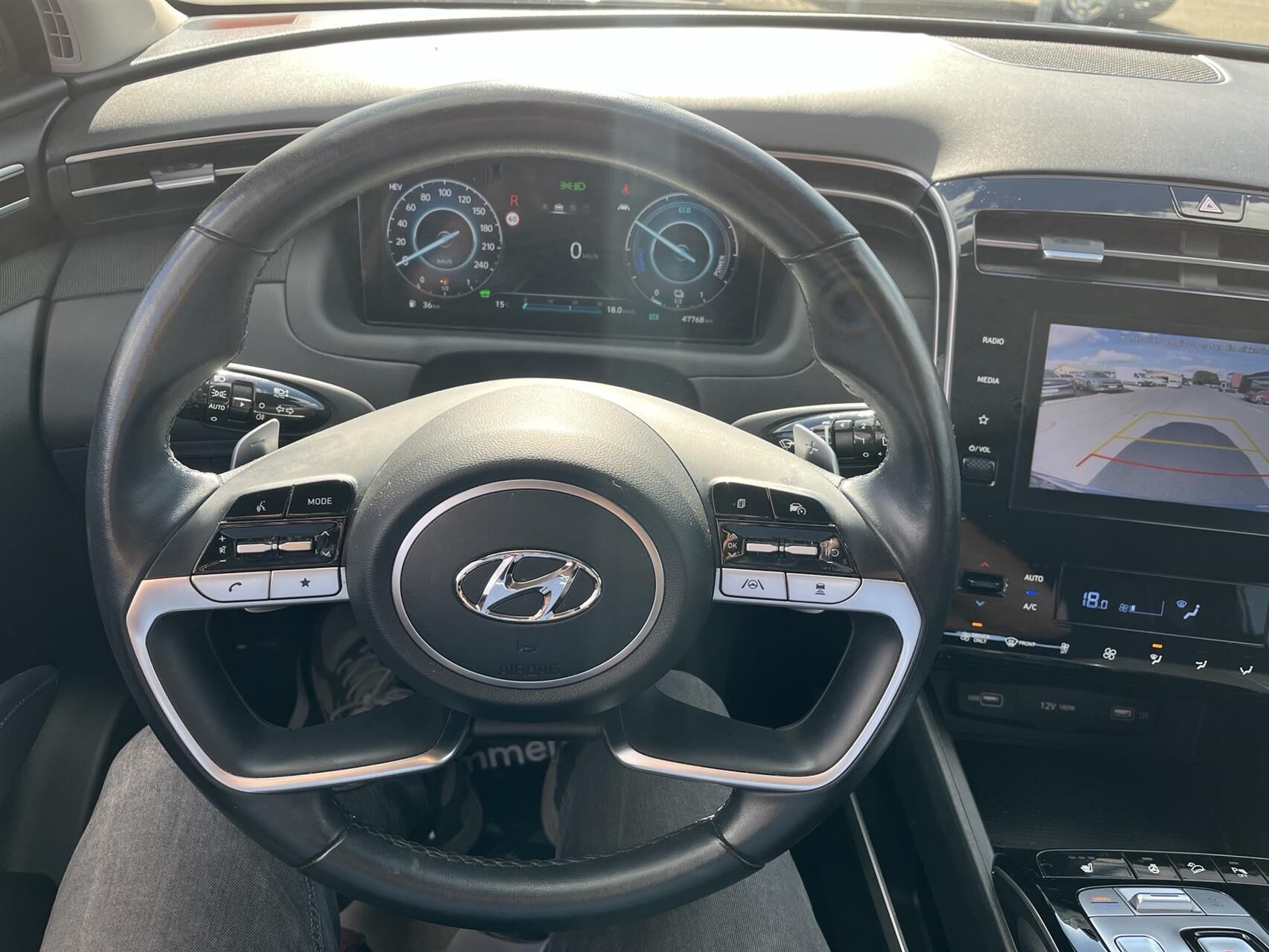 Billede af Hyundai Tucson 1,6 T-GDI  Plugin-hybrid Essential 4WD 265HK 5d 6g Aut.