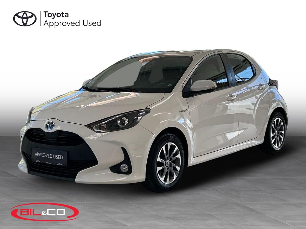 Billede af Toyota Yaris 1,5 Hybrid H1 116HK 5d Aut.
