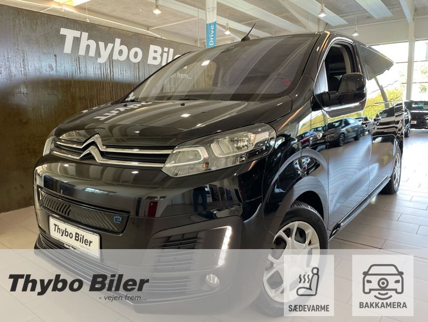 Billede af Citroën e-Spacetourer L2 EL Business 136HK Aut.