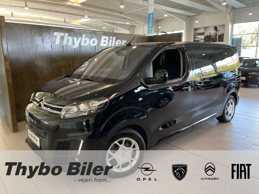 Billede af Citroën e-Spacetourer L2 EL Business 136HK Aut.