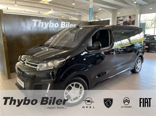 Citroën e-Spacetourer L2 EL Business 136HK Aut.