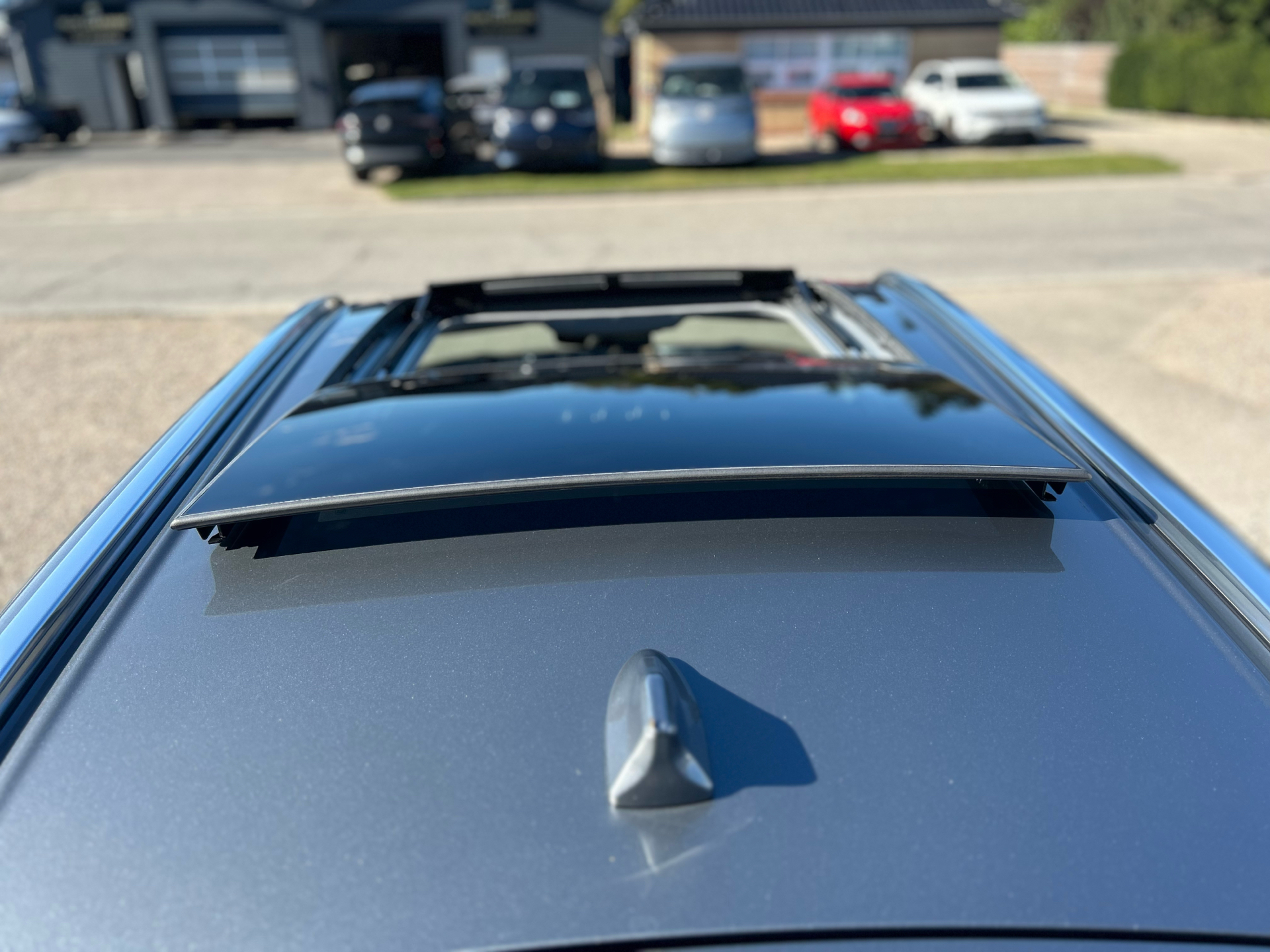 Billede af Suzuki Vitara 1,4 Boosterjet  Mild hybrid Blue Sky 129HK 5d 6g